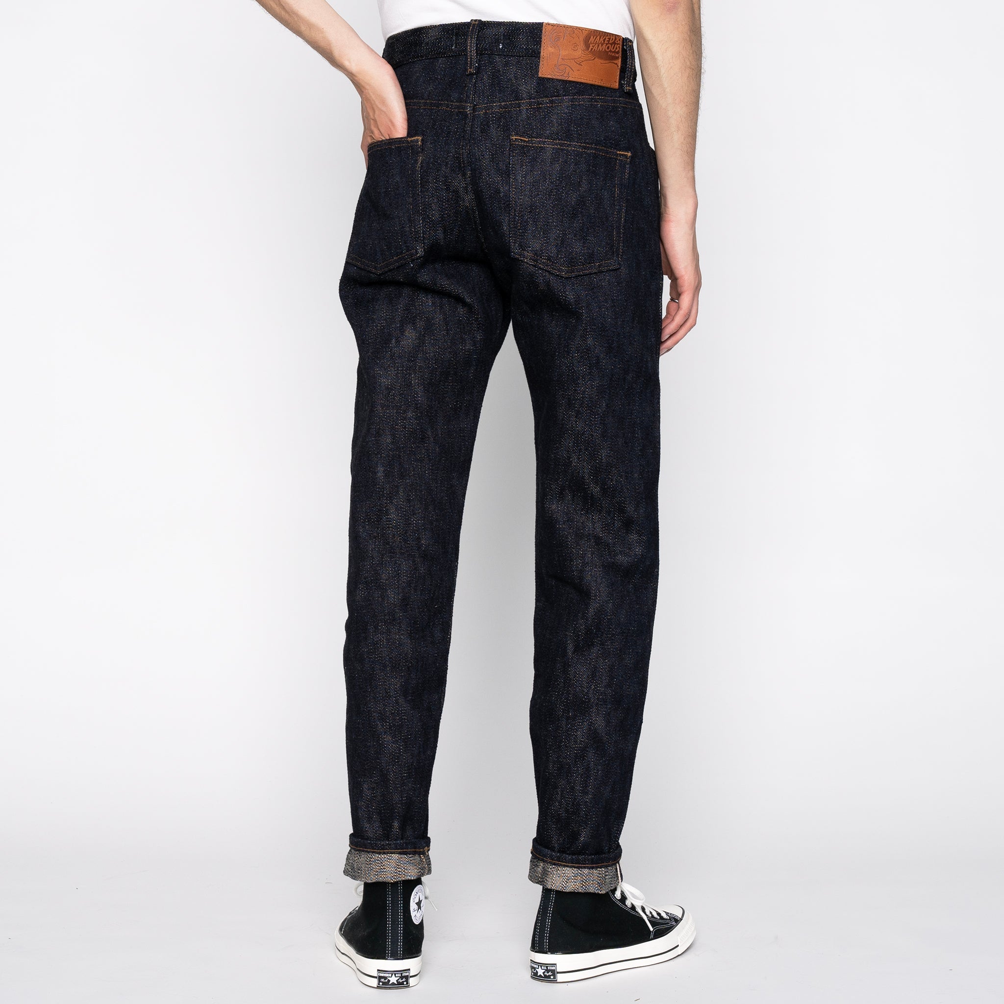 Easy Guy - King Of Slub 2 by Naked & Famous Denim