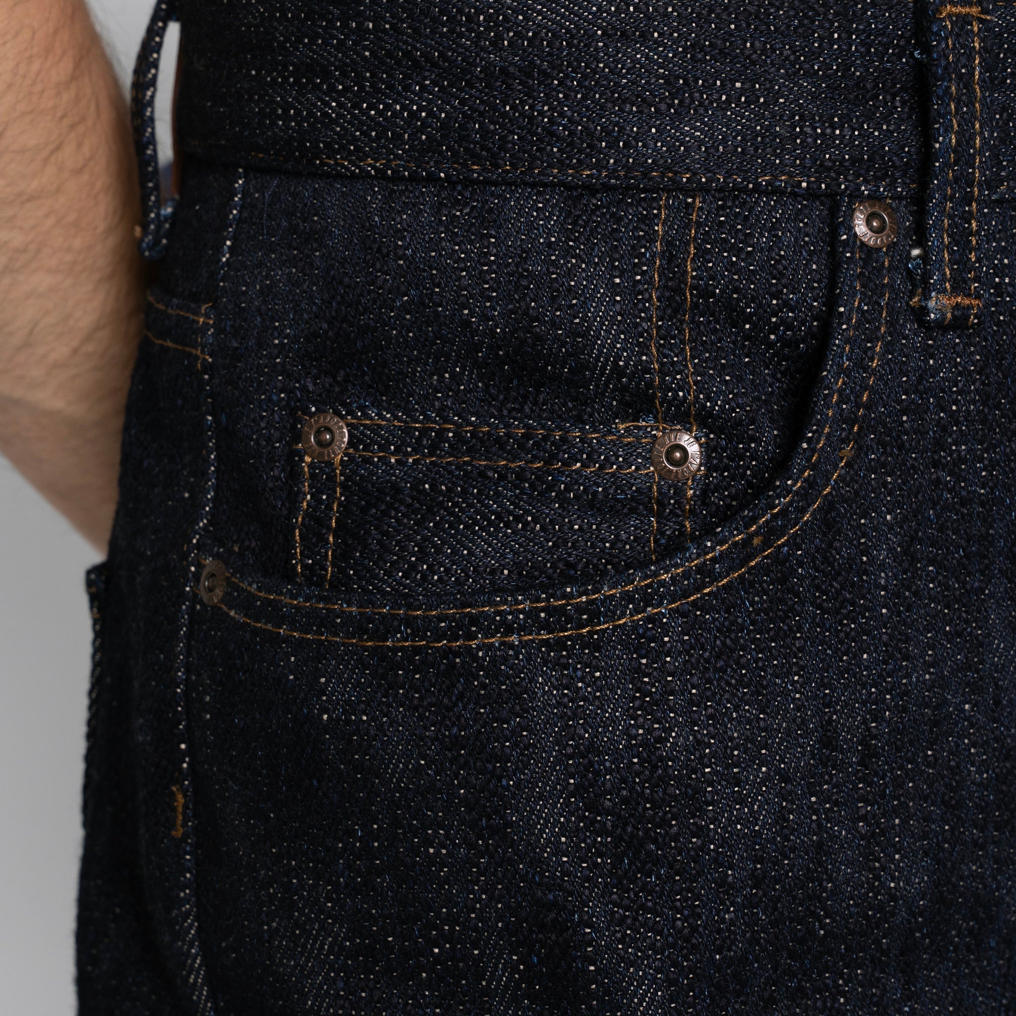Easy Guy - King Of Slub 2 by Naked & Famous Denim