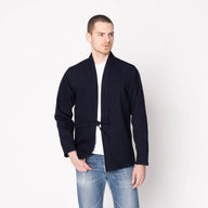 Kimono Shirt - Indigo Sugiaya - Indigo by Naked & Famous Denim