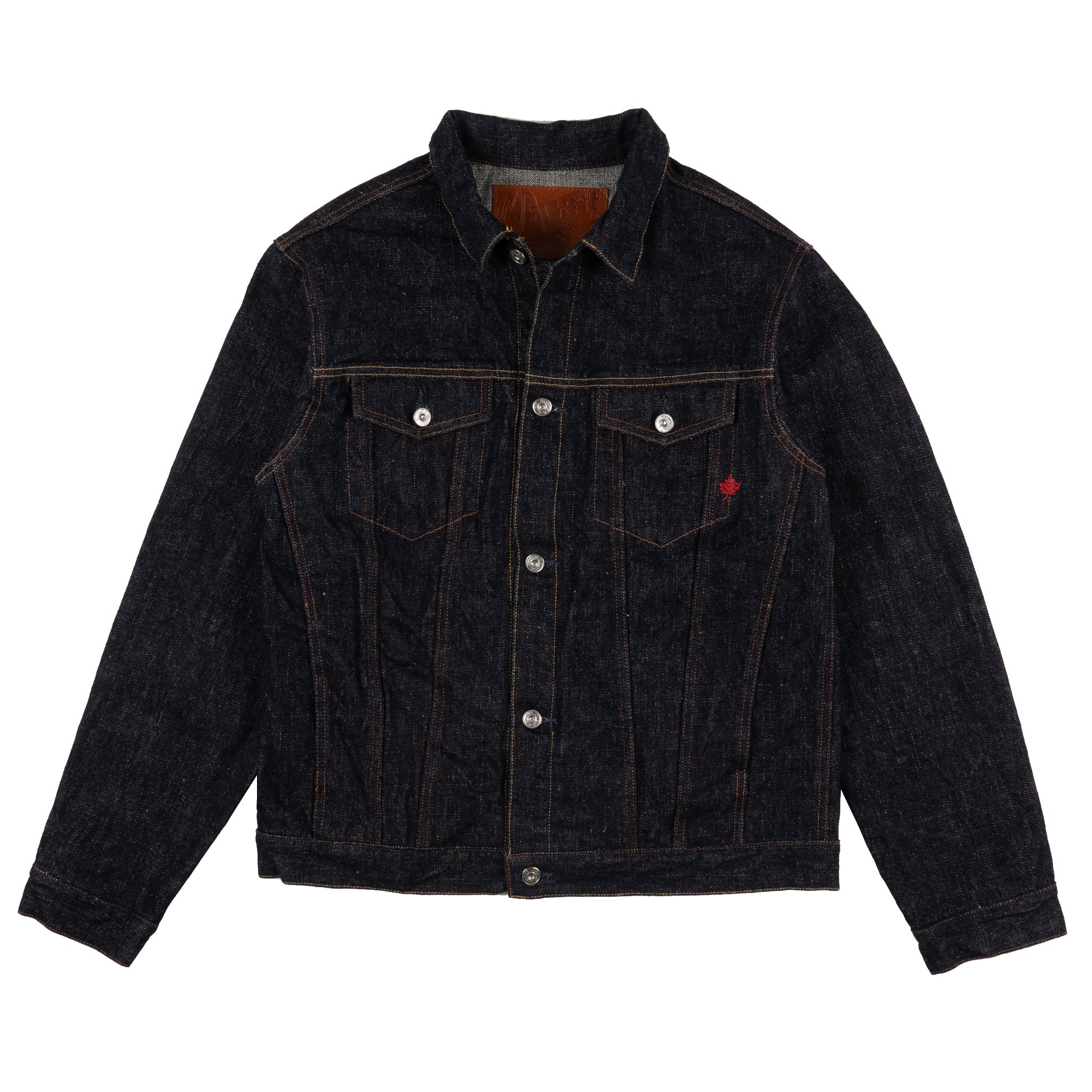 Denim Jacket - MIJ10 - Okayama Spirit by Naked & Famous Denim
