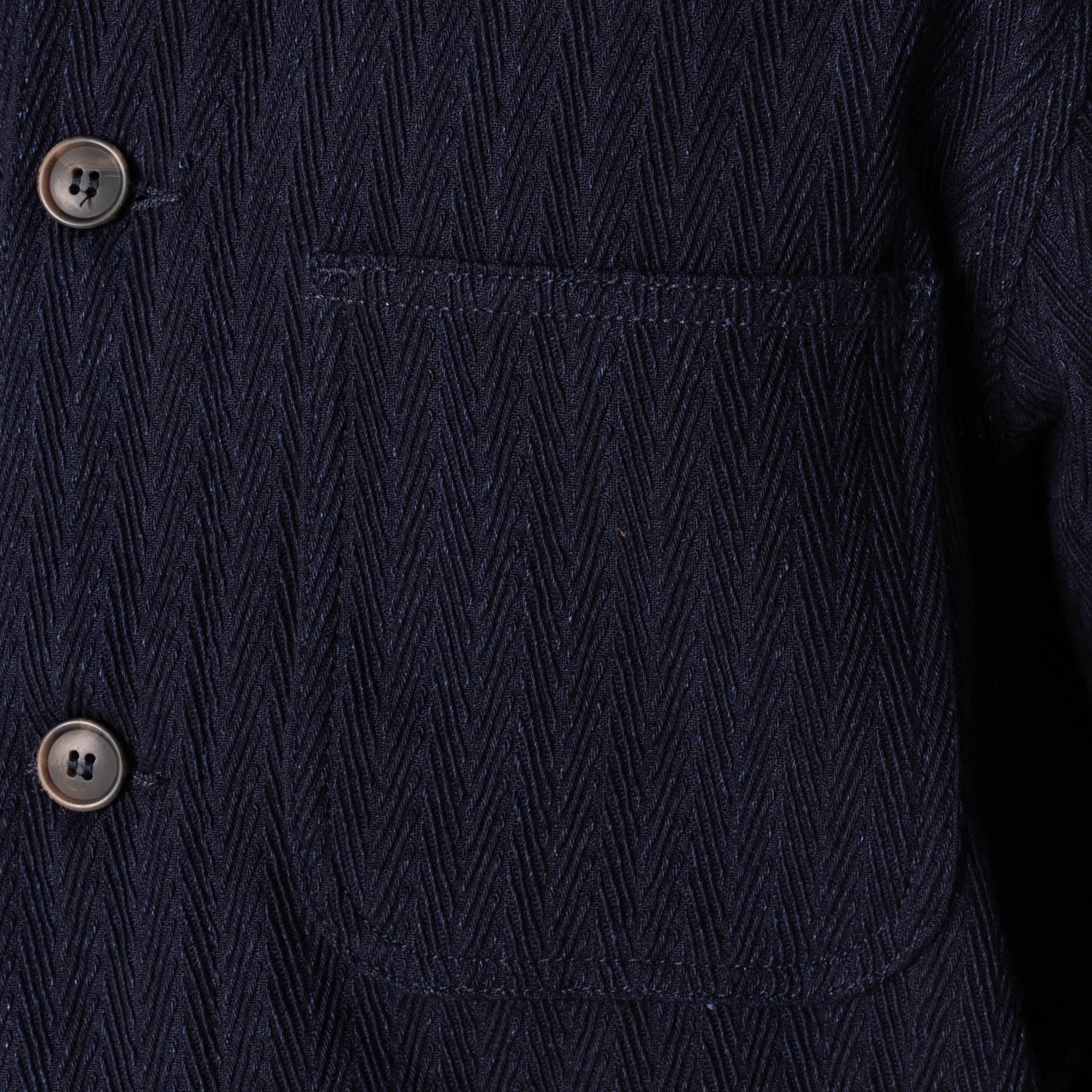 Chore Coat - Indigo Sugiaya by Naked & Famous Denim