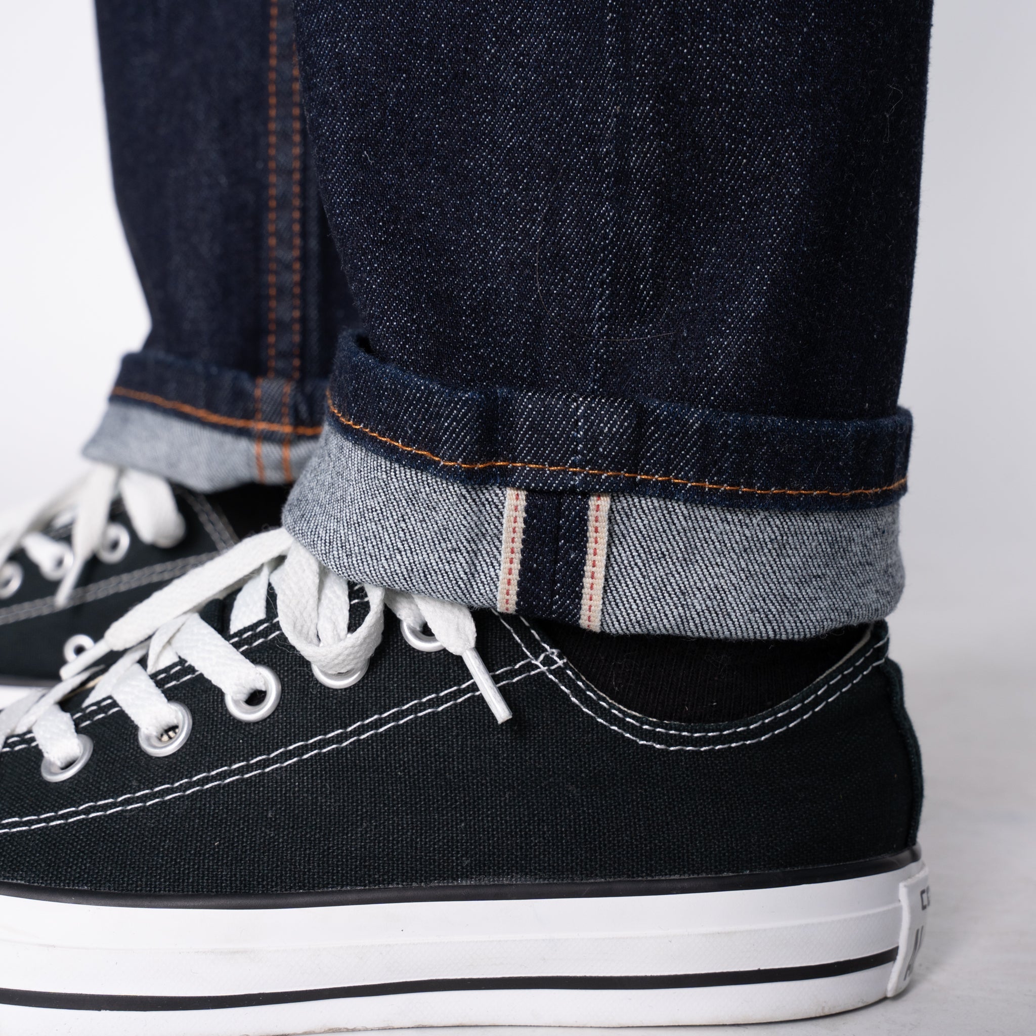 Women's - Overalls - 11oz Stretch Selvedge by Naked & Famous Denim