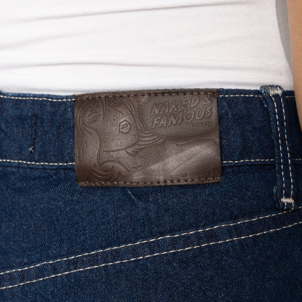 Classic - Craftsman Selvedge by Naked & Famous Denim