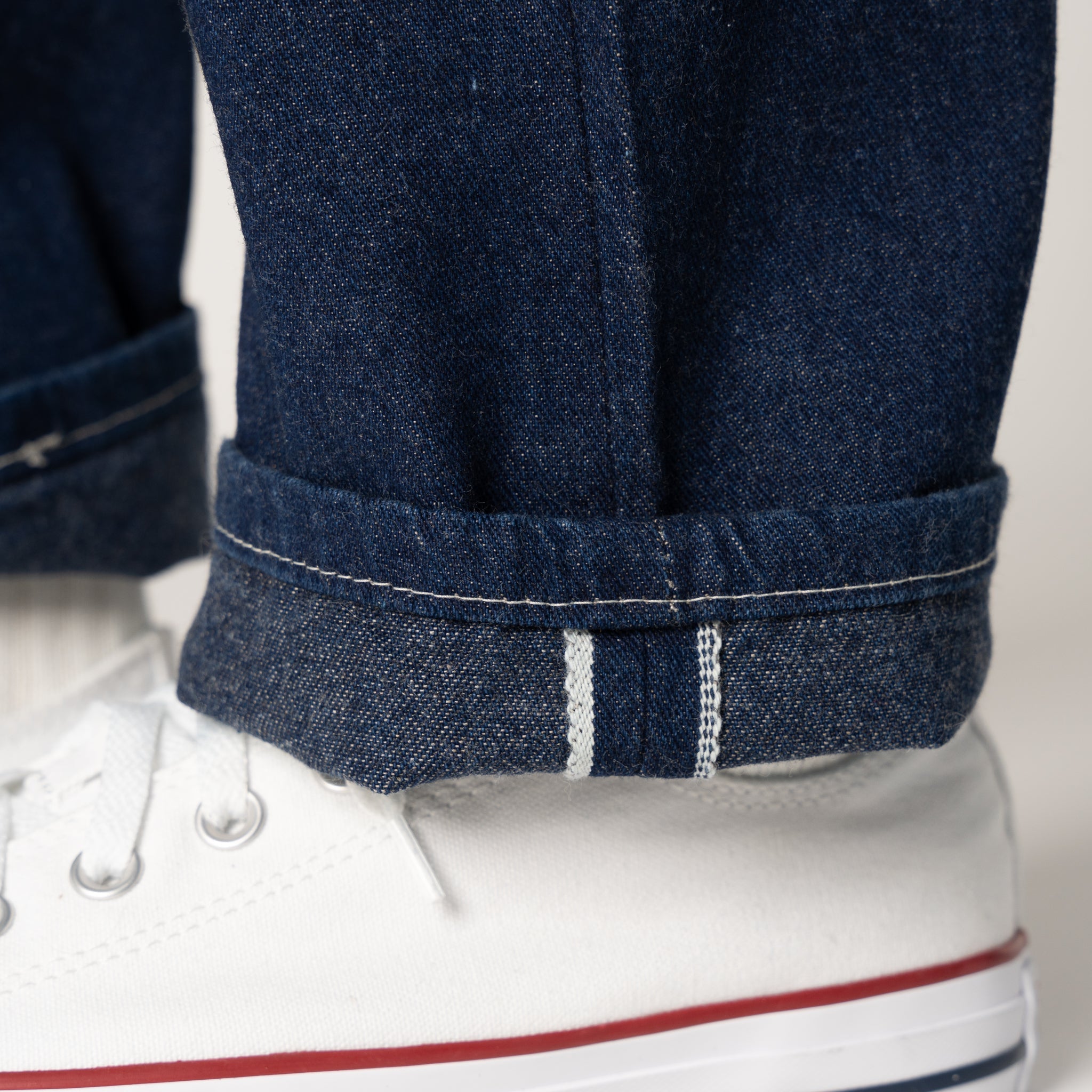 Straight Leg Overalls - Craftsman Selvedge by Naked & Famous Denim