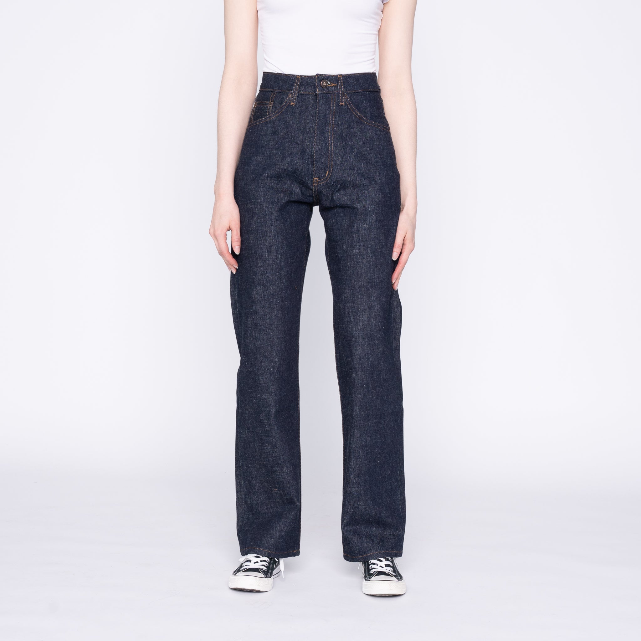 Classic - Blue Wave Selvedge by Naked & Famous Denim