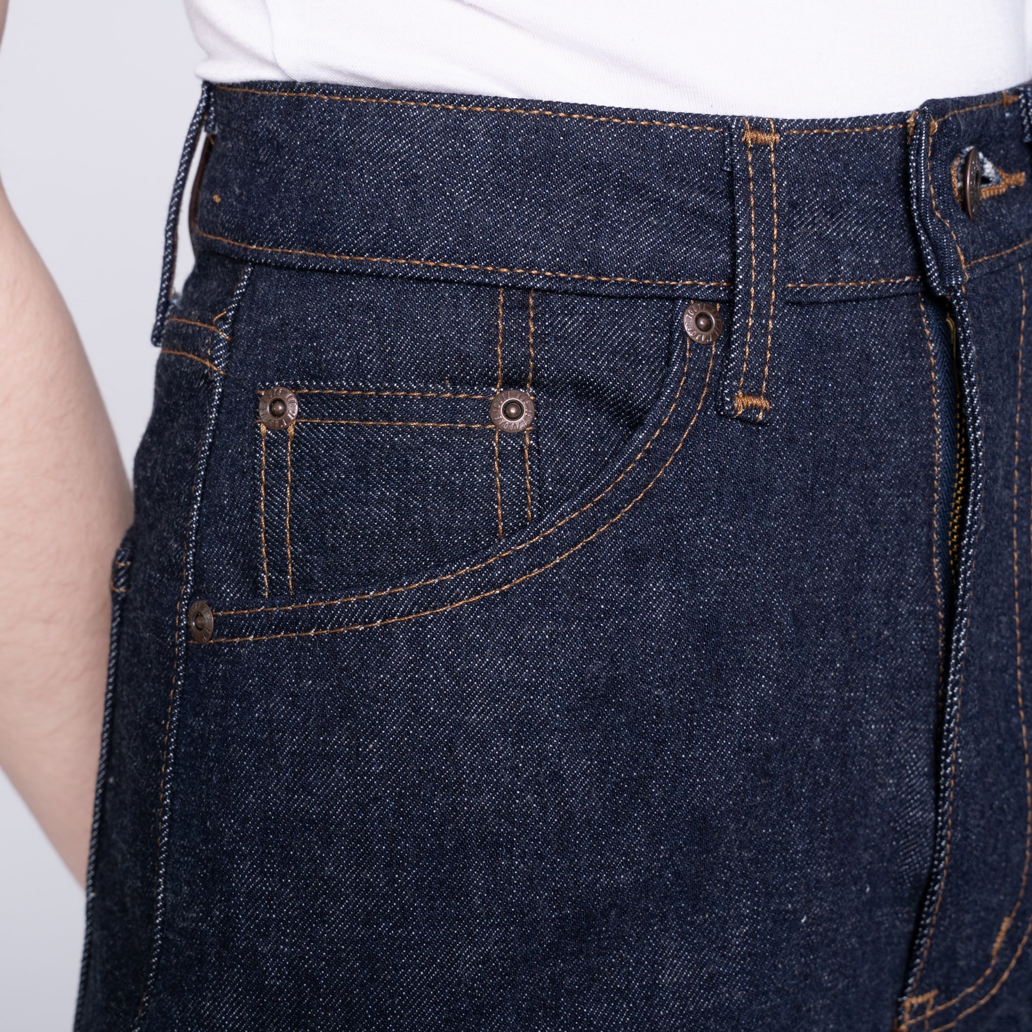 Classic - Blue Wave Selvedge by Naked & Famous Denim