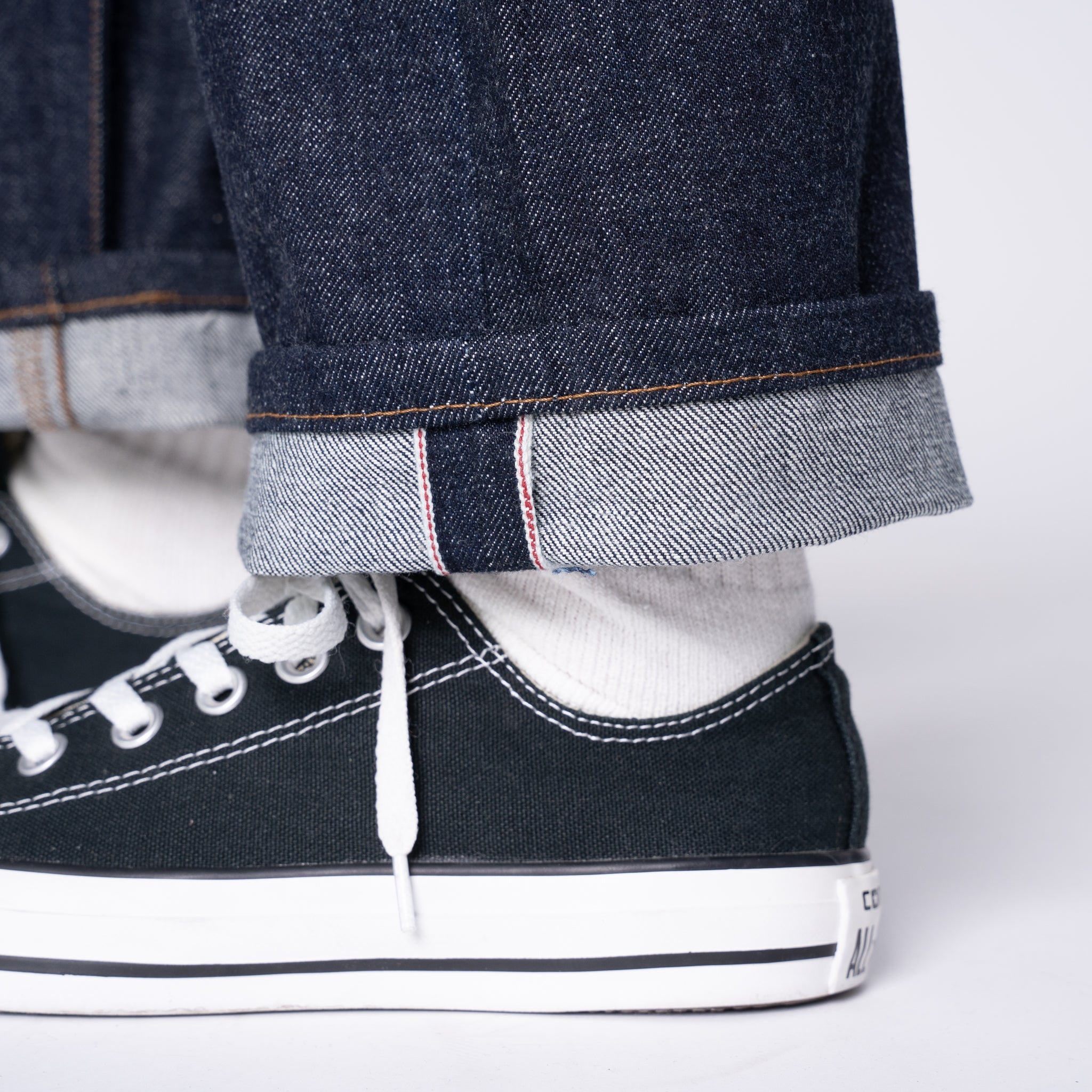 Classic - Blue Wave Selvedge by Naked & Famous Denim