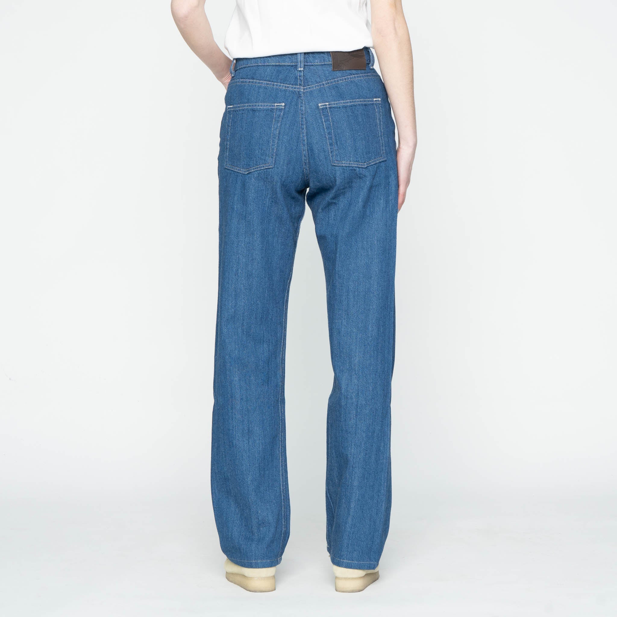 True Girl - High Noon Selvedge by Naked & Famous Denim