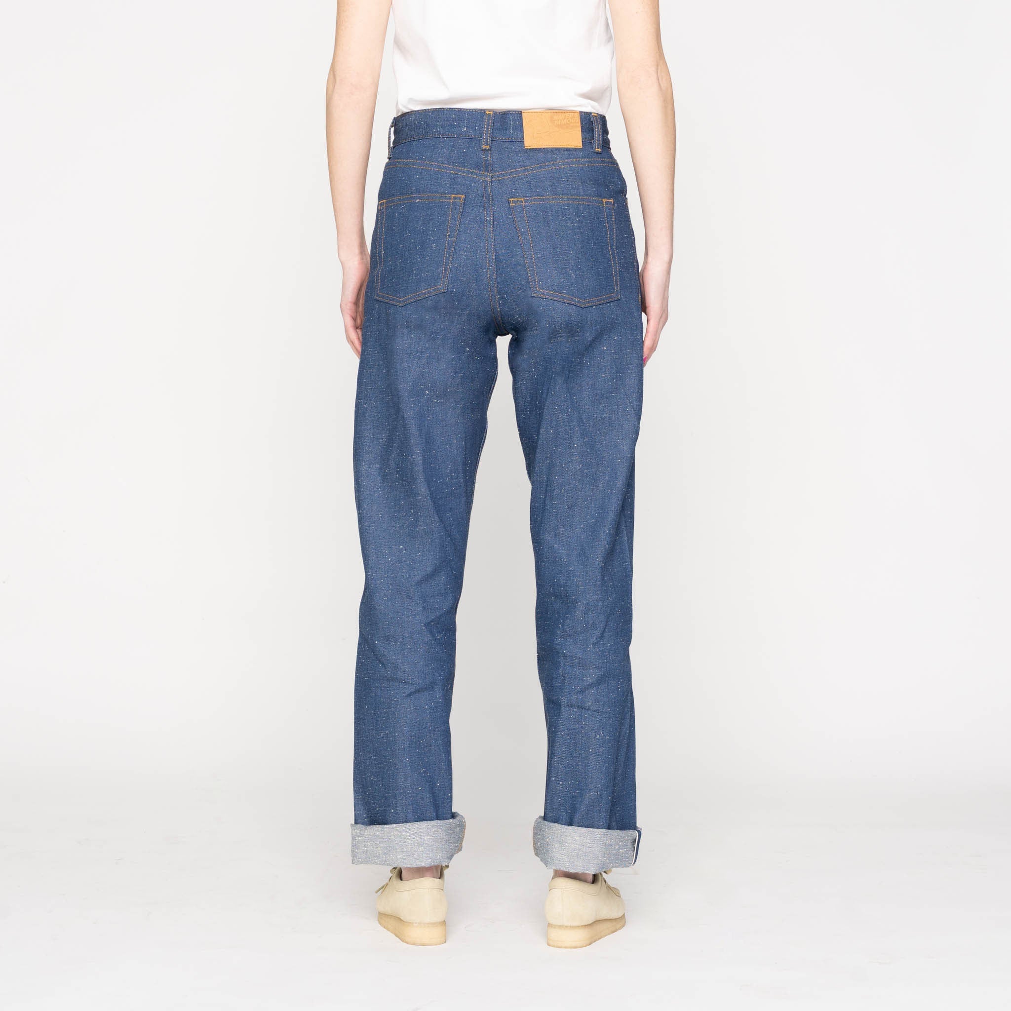 True Girl - Workforce Selvedge by Naked & Famous Denim