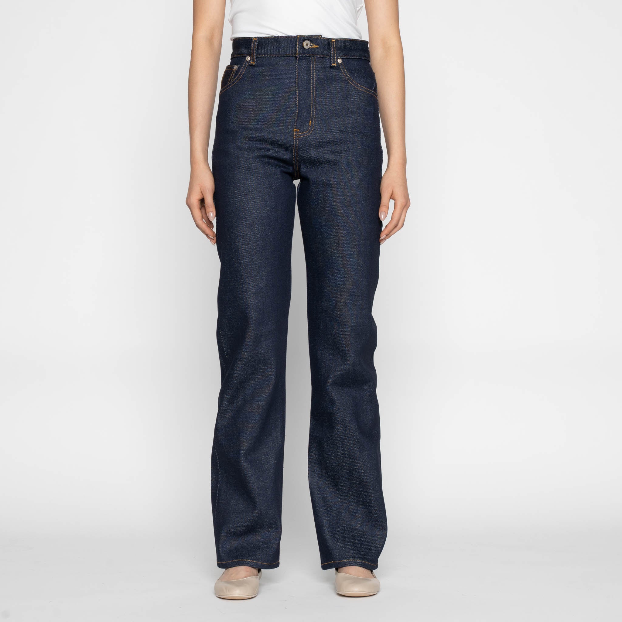 True Girl - Elephant 14 - Dirty Elephant Selvedge