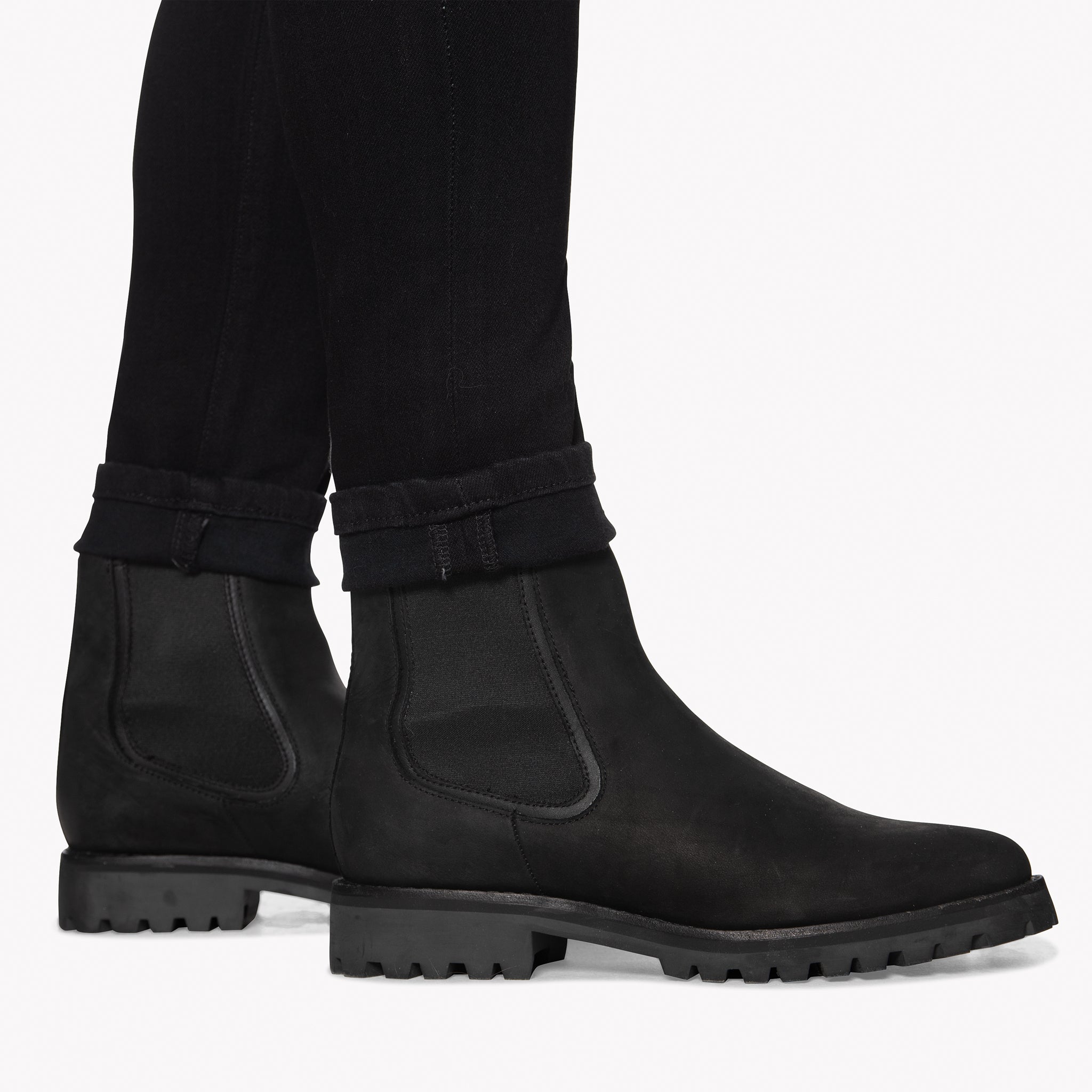 Max - Black Cashmere by Naked & Famous Denim