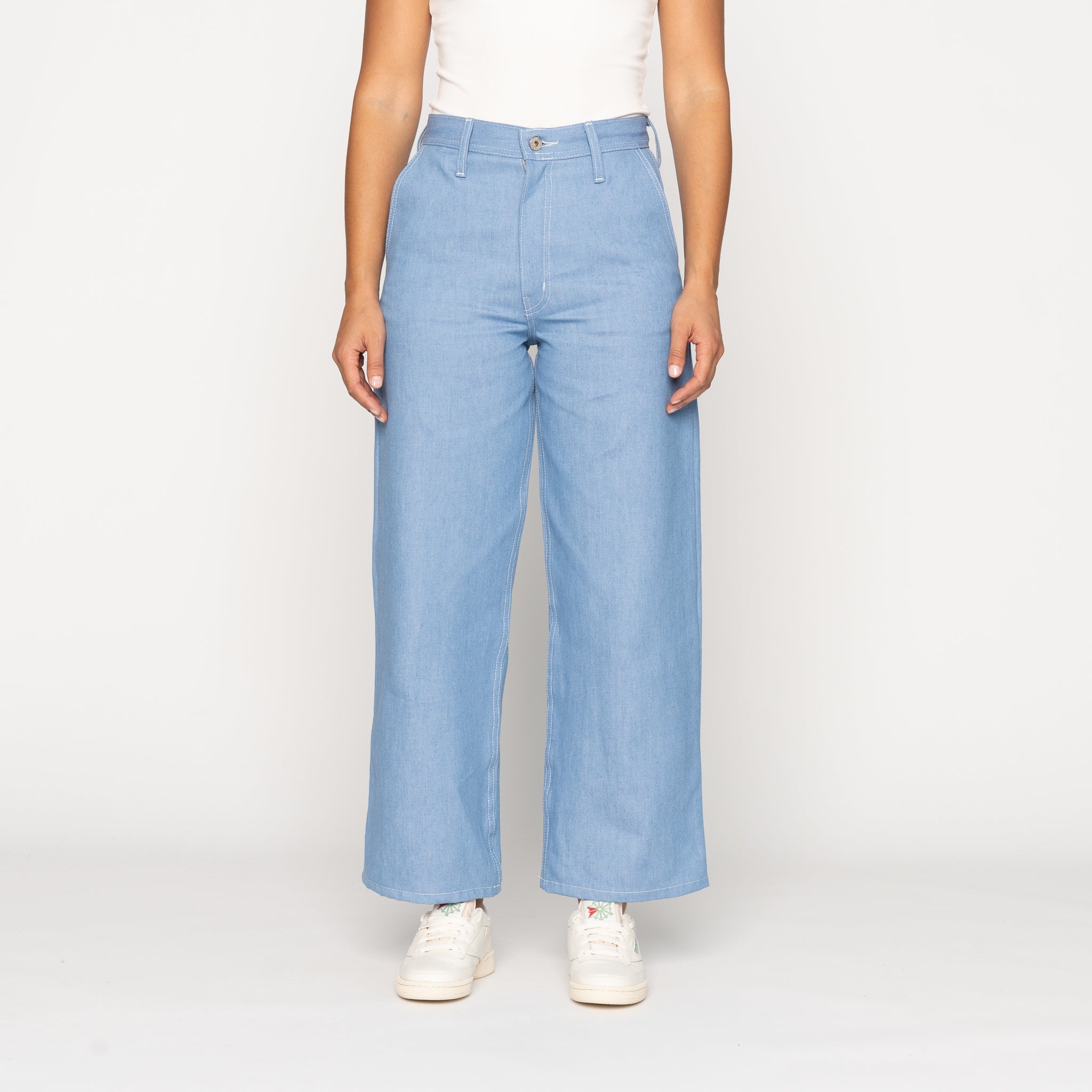Maudie - Sakura Sky by Naked & Famous Denim