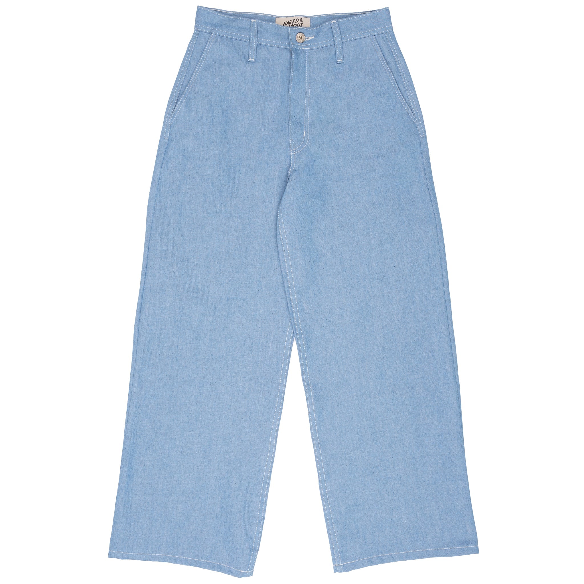 Maudie - Sakura Sky by Naked & Famous Denim