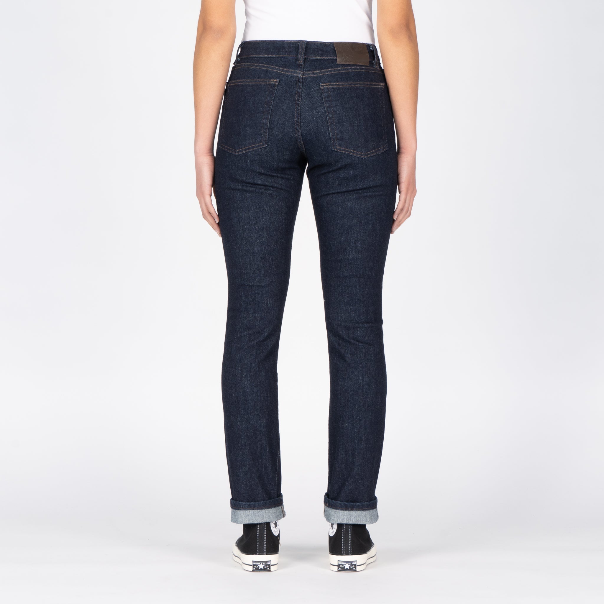 Arrow - Blue Comfort by Naked & Famous Denim
