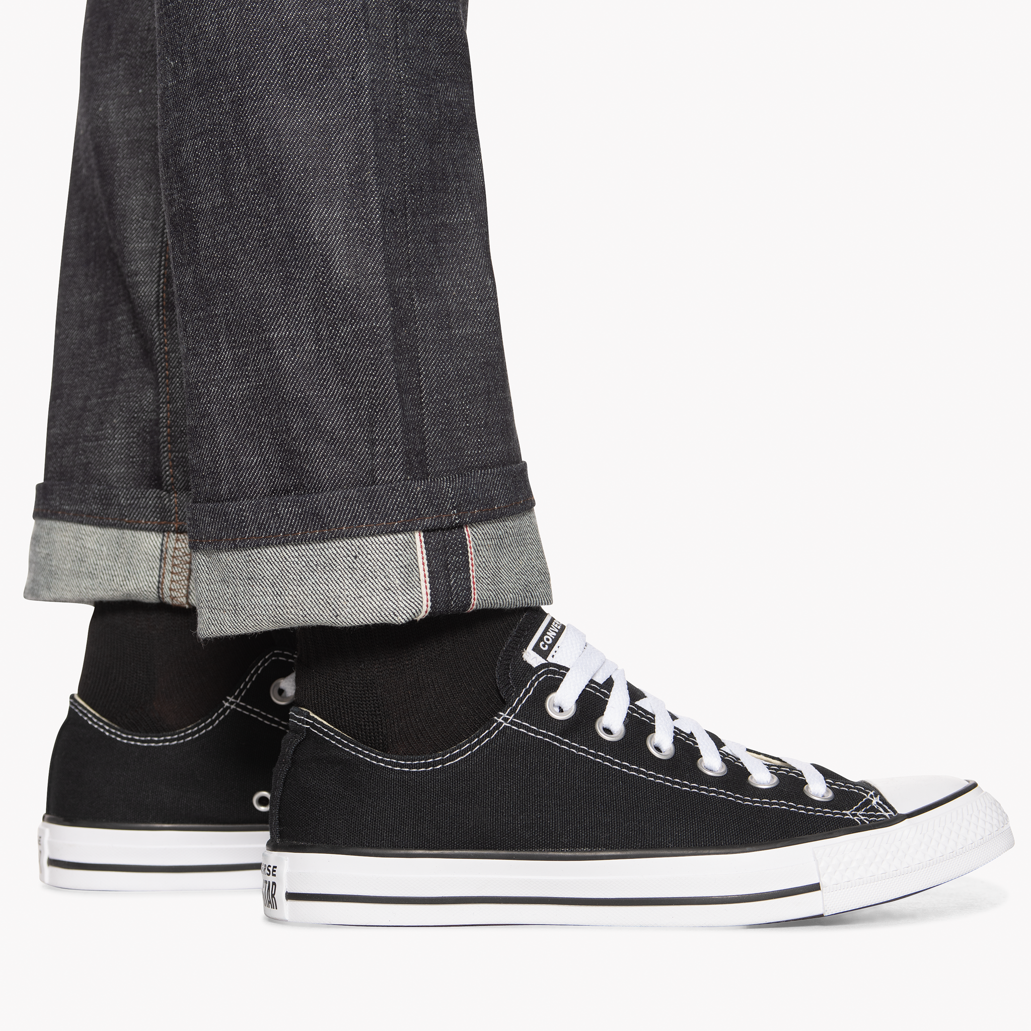 Arrow - Scratch-n-Sniff - Hiba Cypress by Naked & Famous Denim