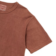 Amami Hand Dyed ELS Recycled Cotton Slub T-shirt - Sharinbai + Doro by Wonder Looper