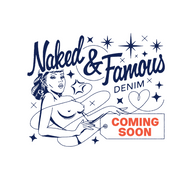 True Girl - Nightfall Selvedge by Naked & Famous Denim