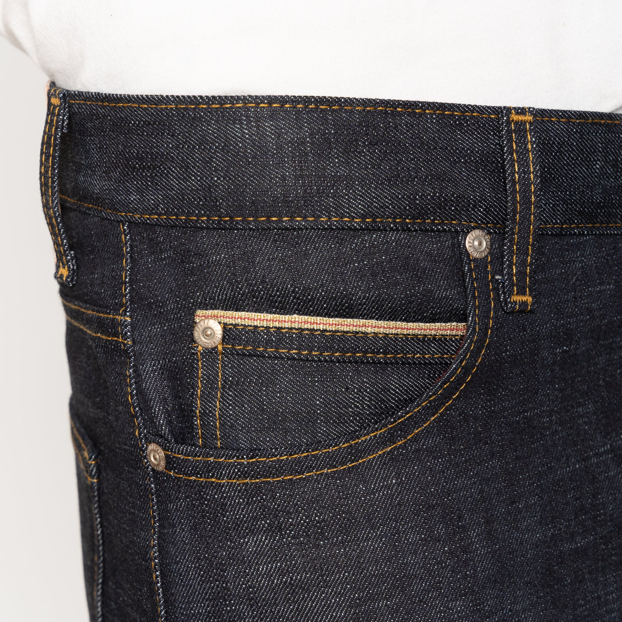 Super Guy - Chinese New Year - Year Of The Dragon by Naked & Famous Denim