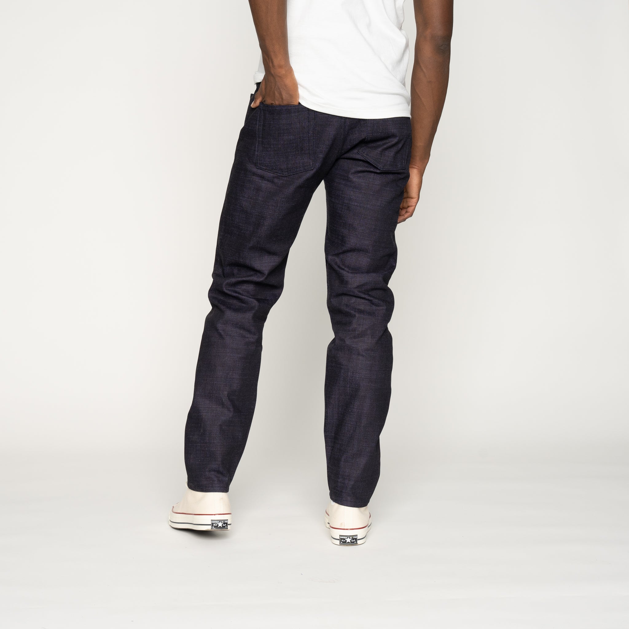 Easy Guy - Elvira - Mistress Of The Dark Selvedge by Naked & Famous Denim