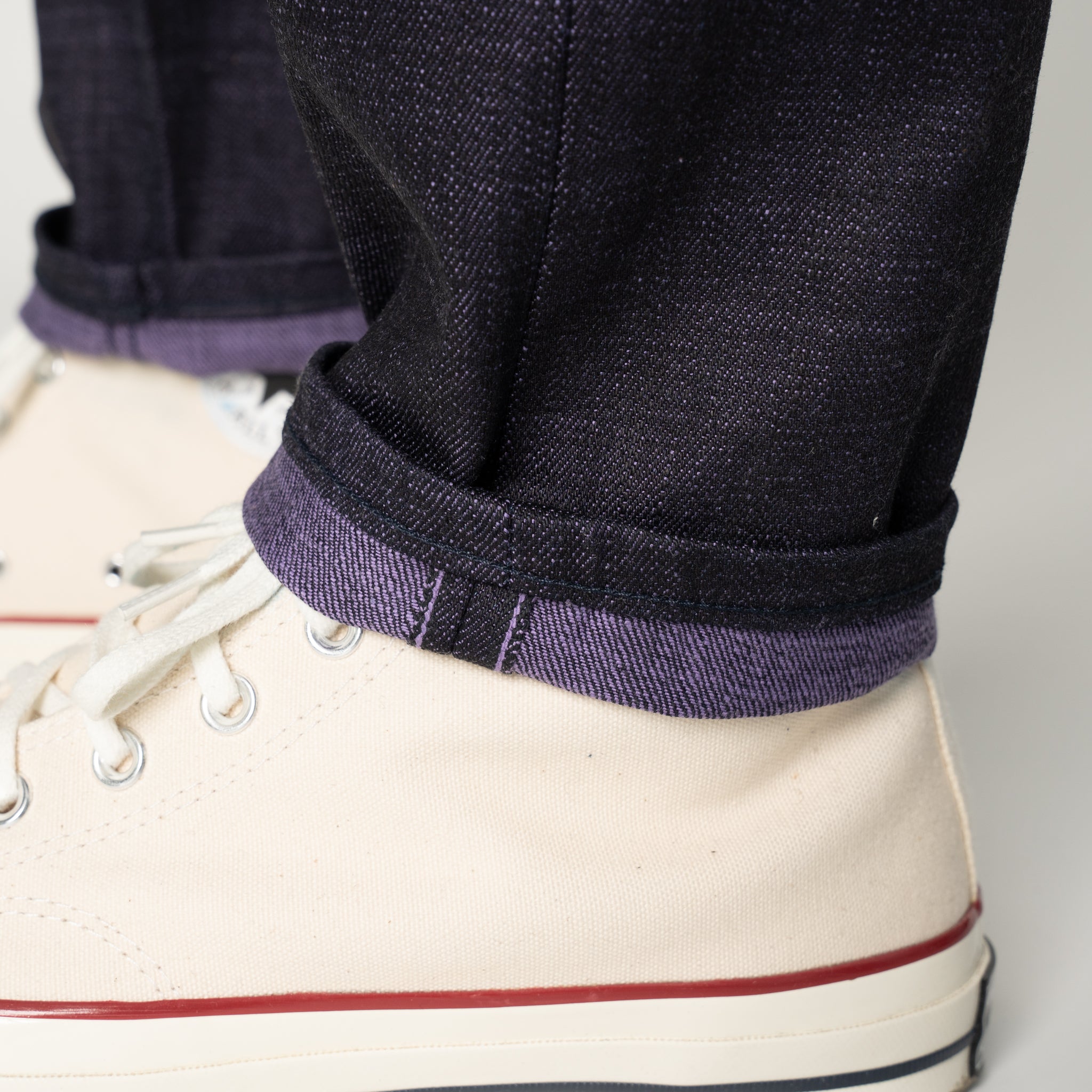 Easy Guy - Elvira - Mistress Of The Dark Selvedge by Naked & Famous Denim