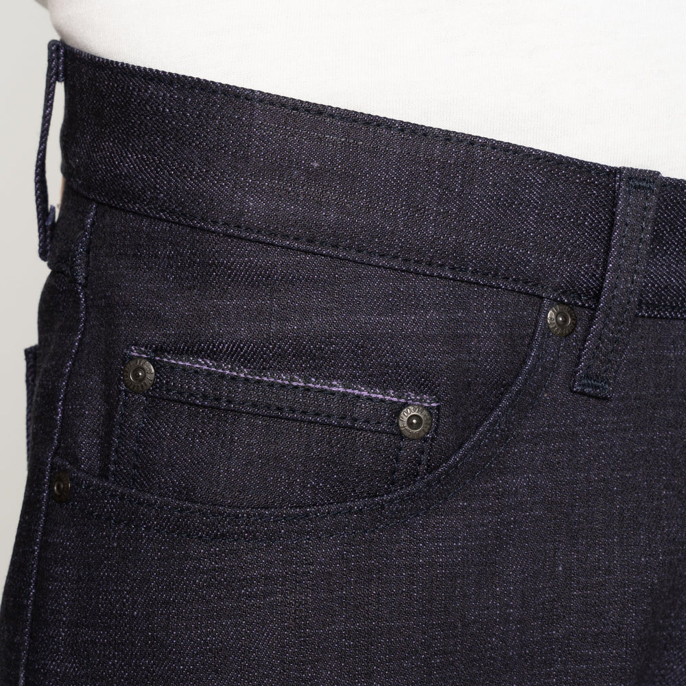 True Guy - Elvira - Mistress Of The Dark Selvedge by Naked & Famous Denim