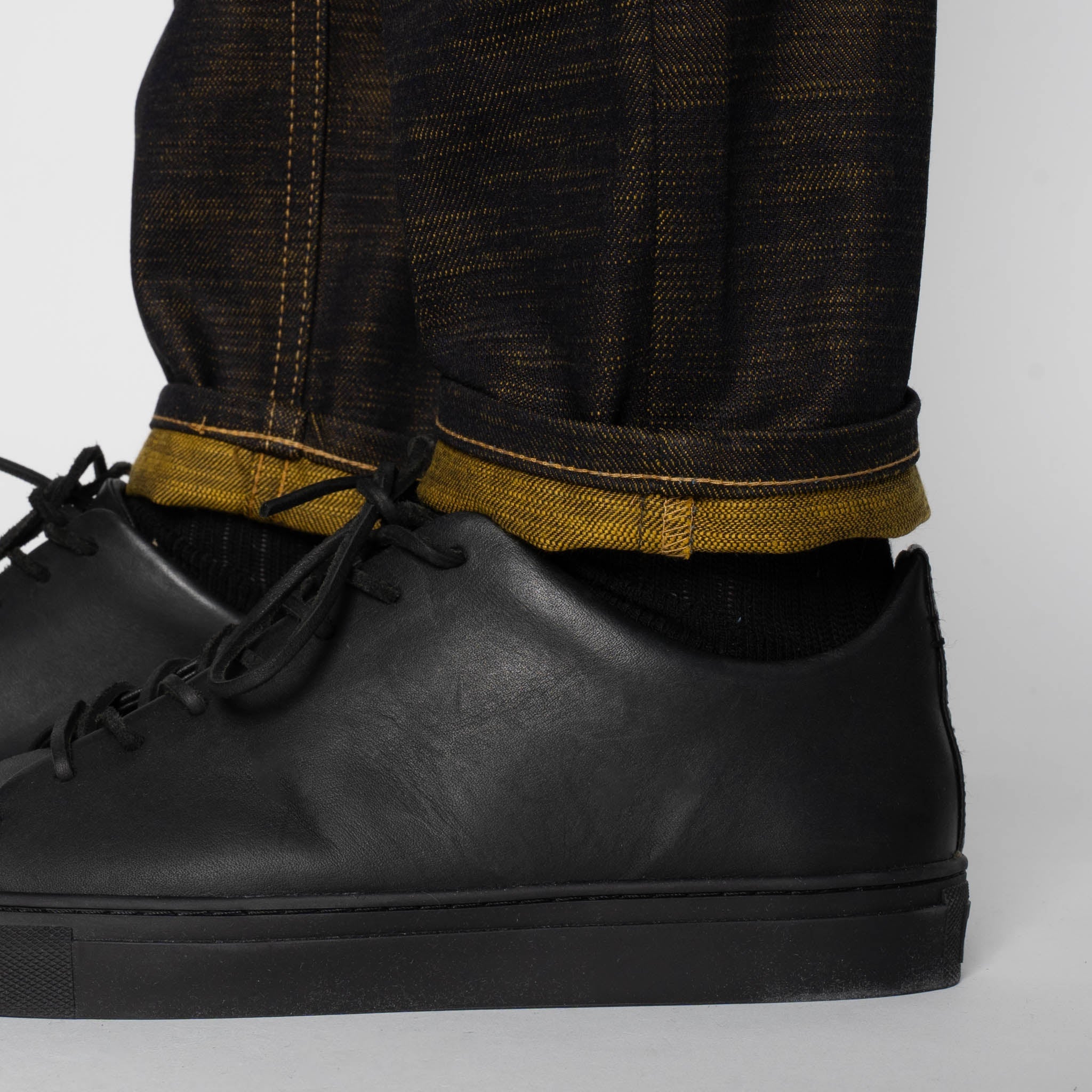 Easy Guy - King Ghidorah: The Three-Headed Monster Denim by Naked & Famous Denim