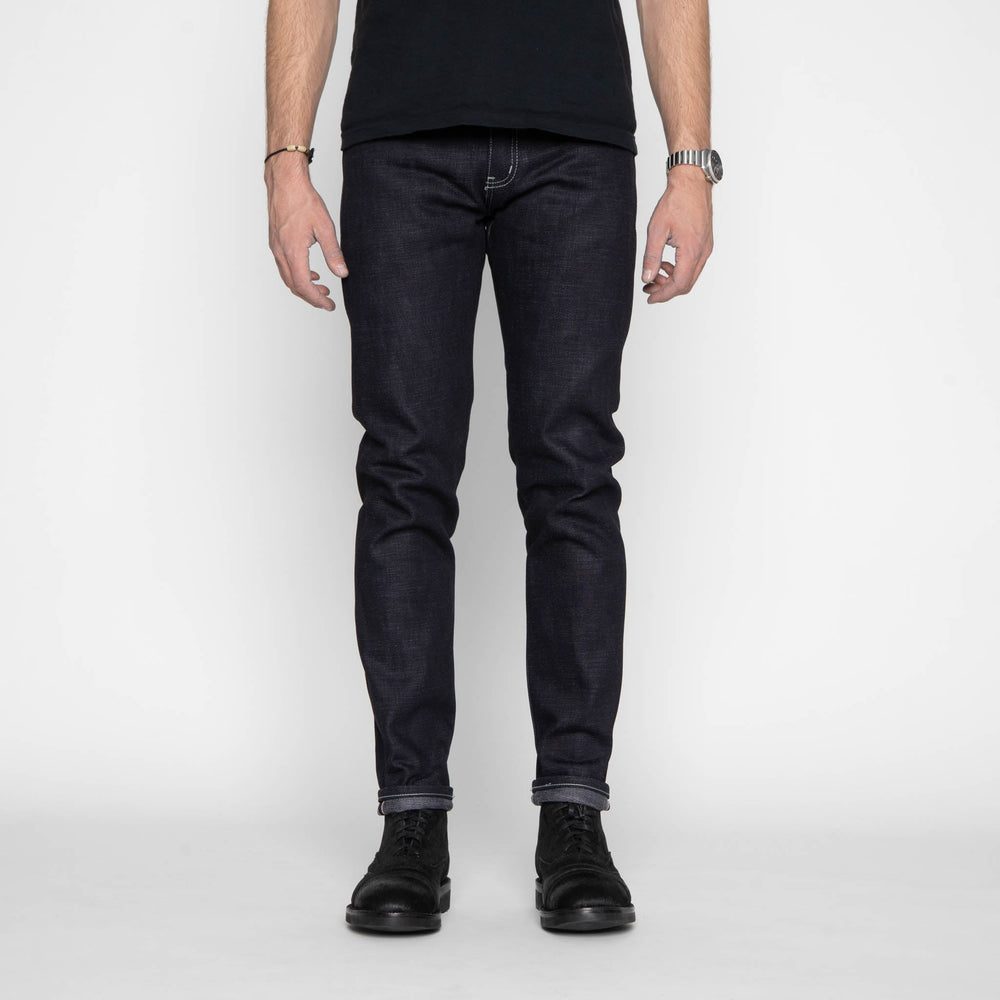 Super Guy - Mechagodzilla Selvedge - Indigo by Naked & Famous Denim