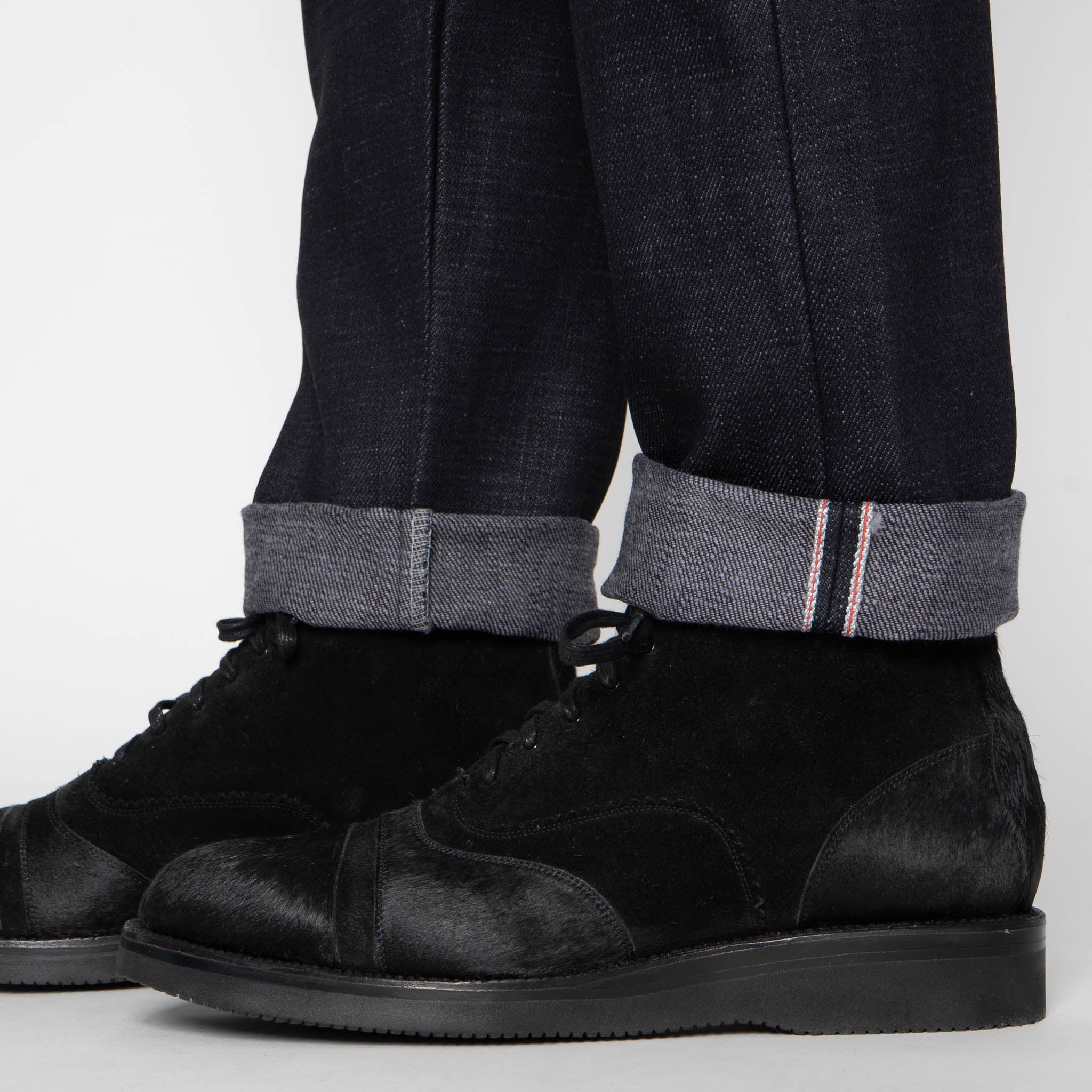 Easy Guy - Mechagodzilla Selvedge - Indigo by Naked & Famous Denim