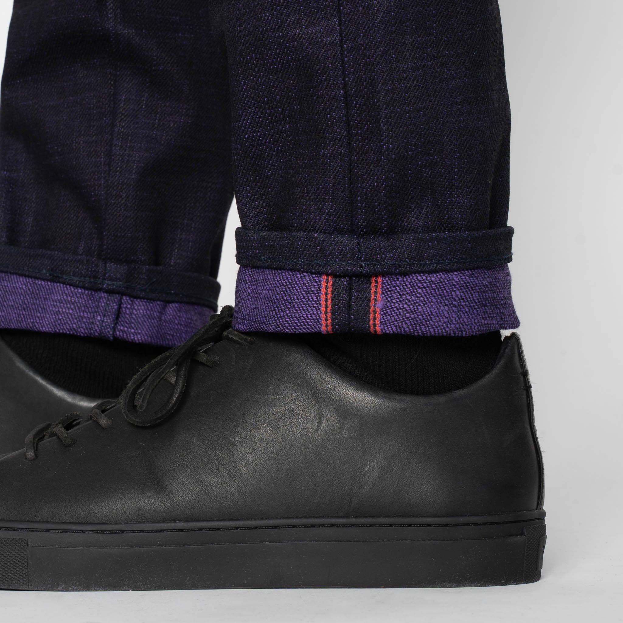 Super Guy - Shin Godzilla Selvedge - Indigo by Naked & Famous Denim