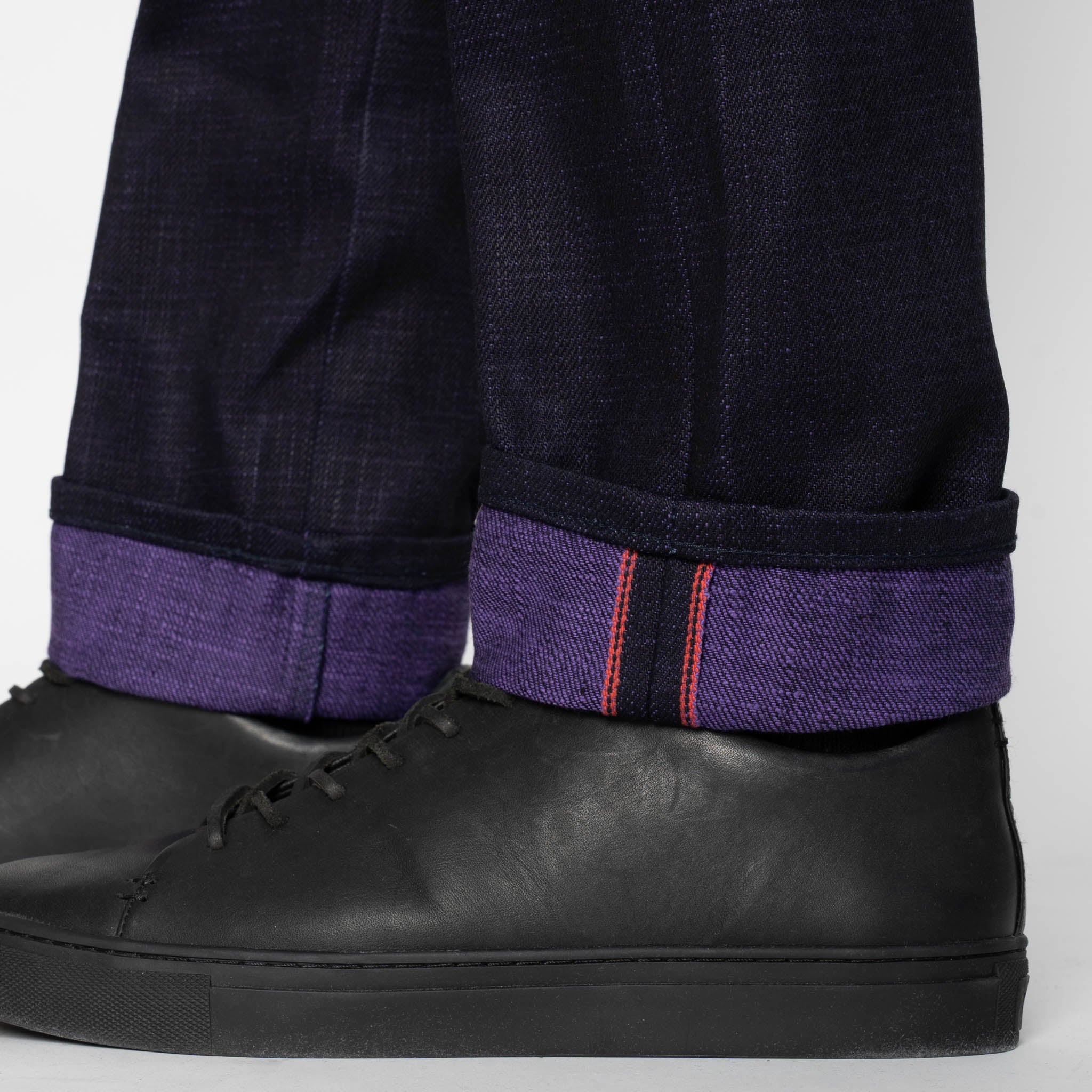 Weird Guy - Shin Godzilla Selvedge - Indigo by Naked & Famous Denim