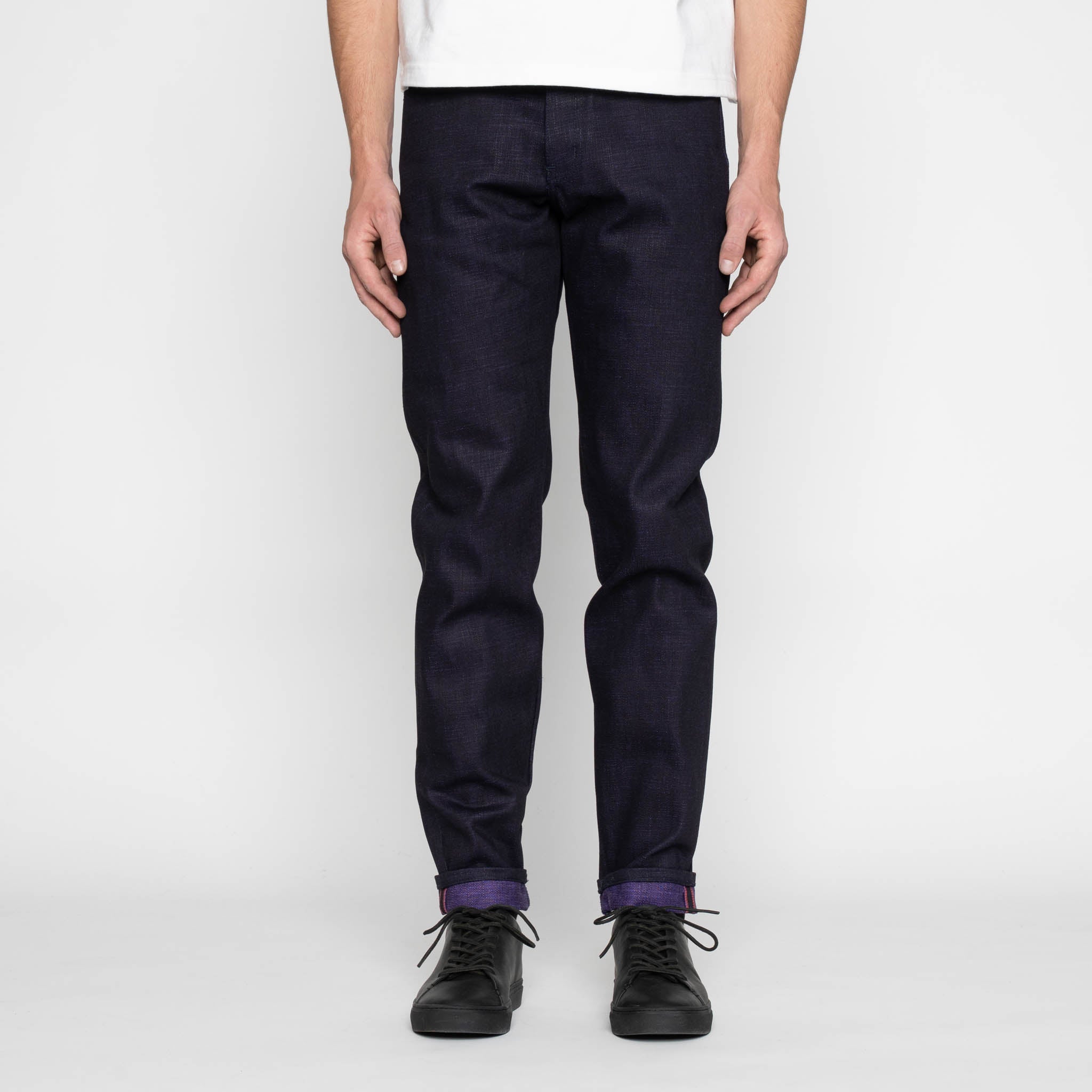 Easy Guy - Shin Godzilla Selvedge - Indigo by Naked & Famous Denim