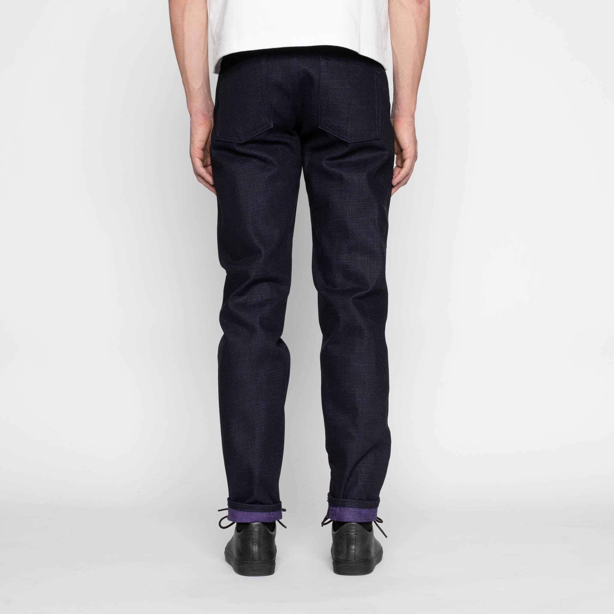 Easy Guy - Shin Godzilla Selvedge - Indigo by Naked & Famous Denim
