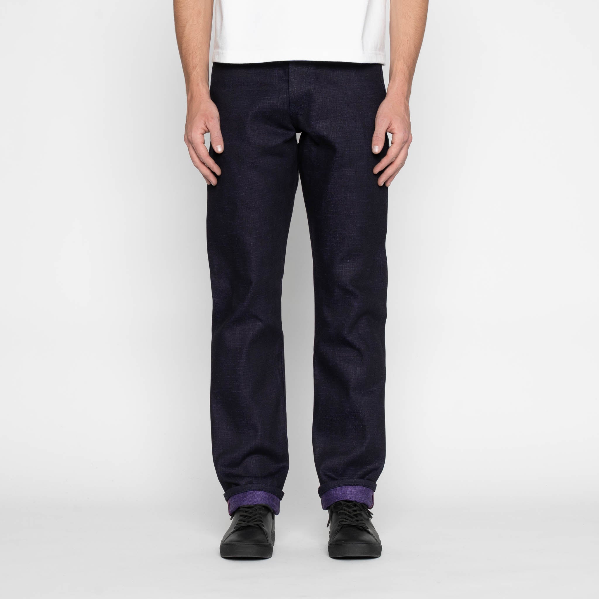 True Guy - Shin Godzilla Selvedge - Indigo by Naked & Famous Denim