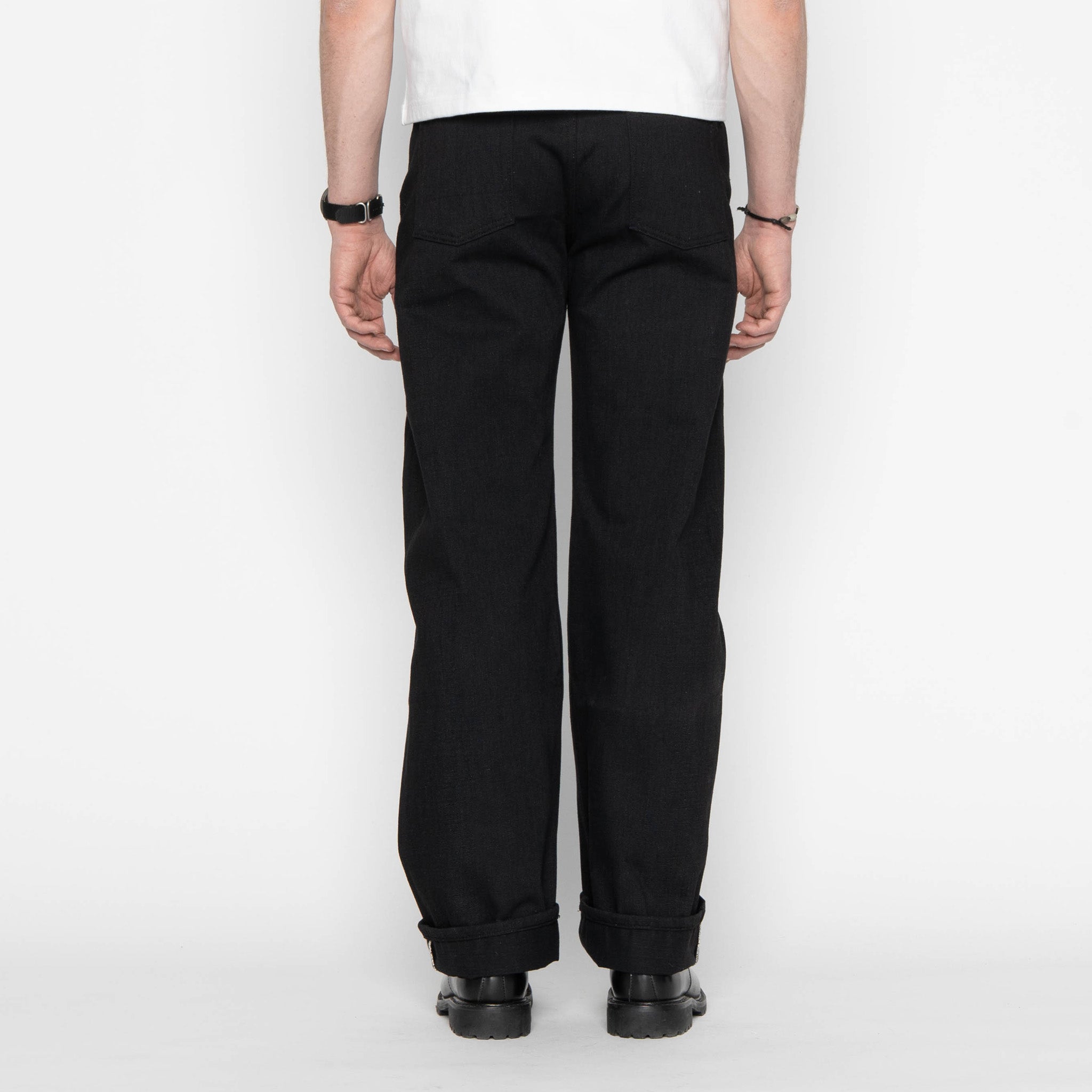 Strong Guy - Hedorah Selvedge