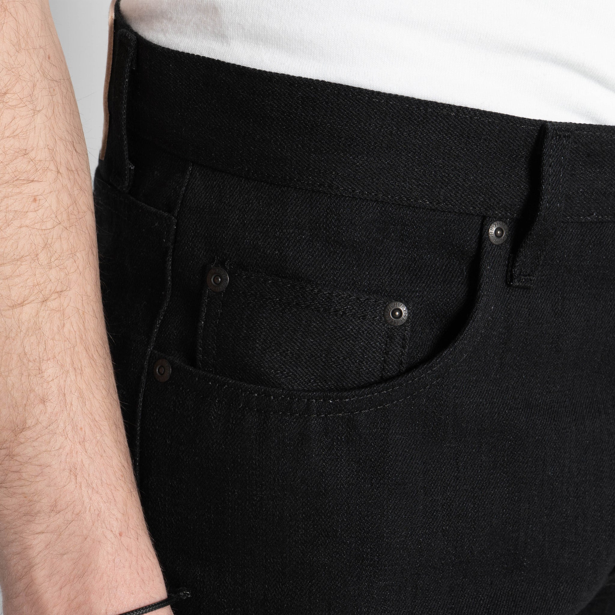 Strong Guy - Hedorah Selvedge by Naked & Famous Denim