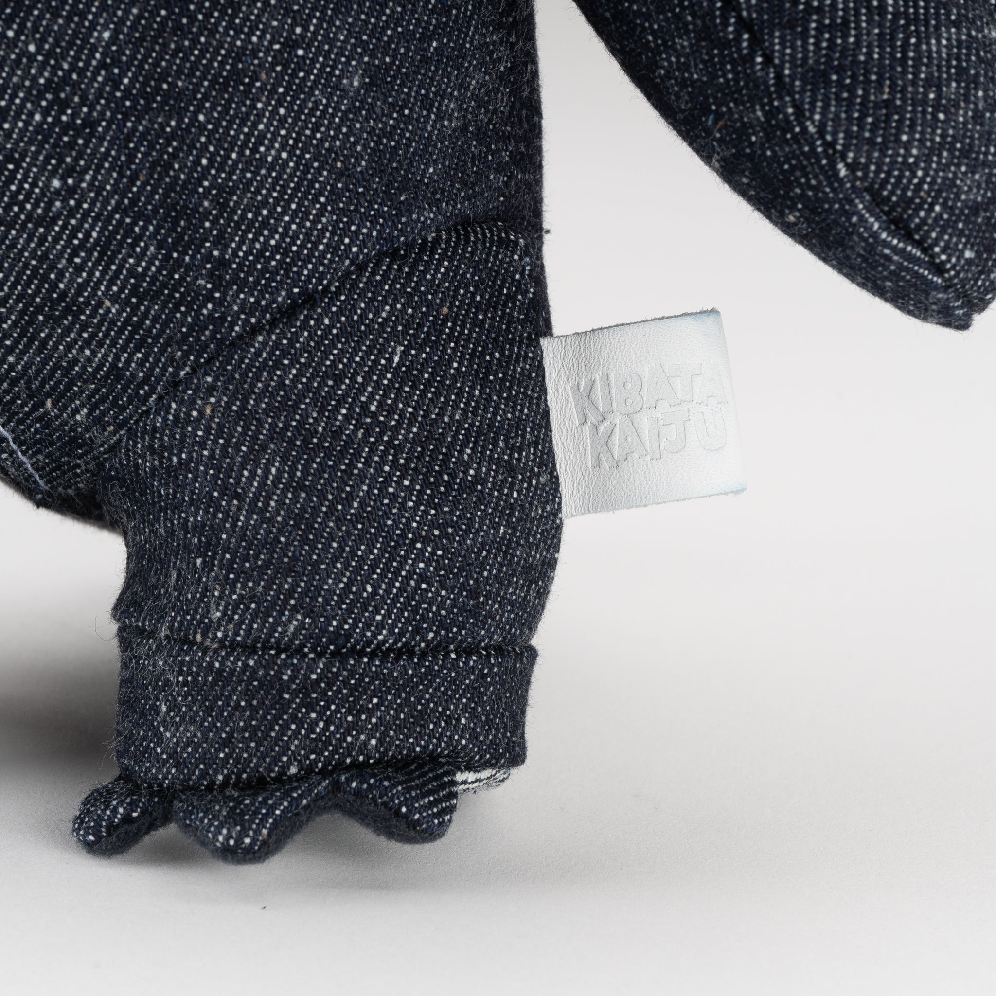 Hiro - Kibata Kaiju - Selvedge Denim Collectible by Naked & Famous Denim