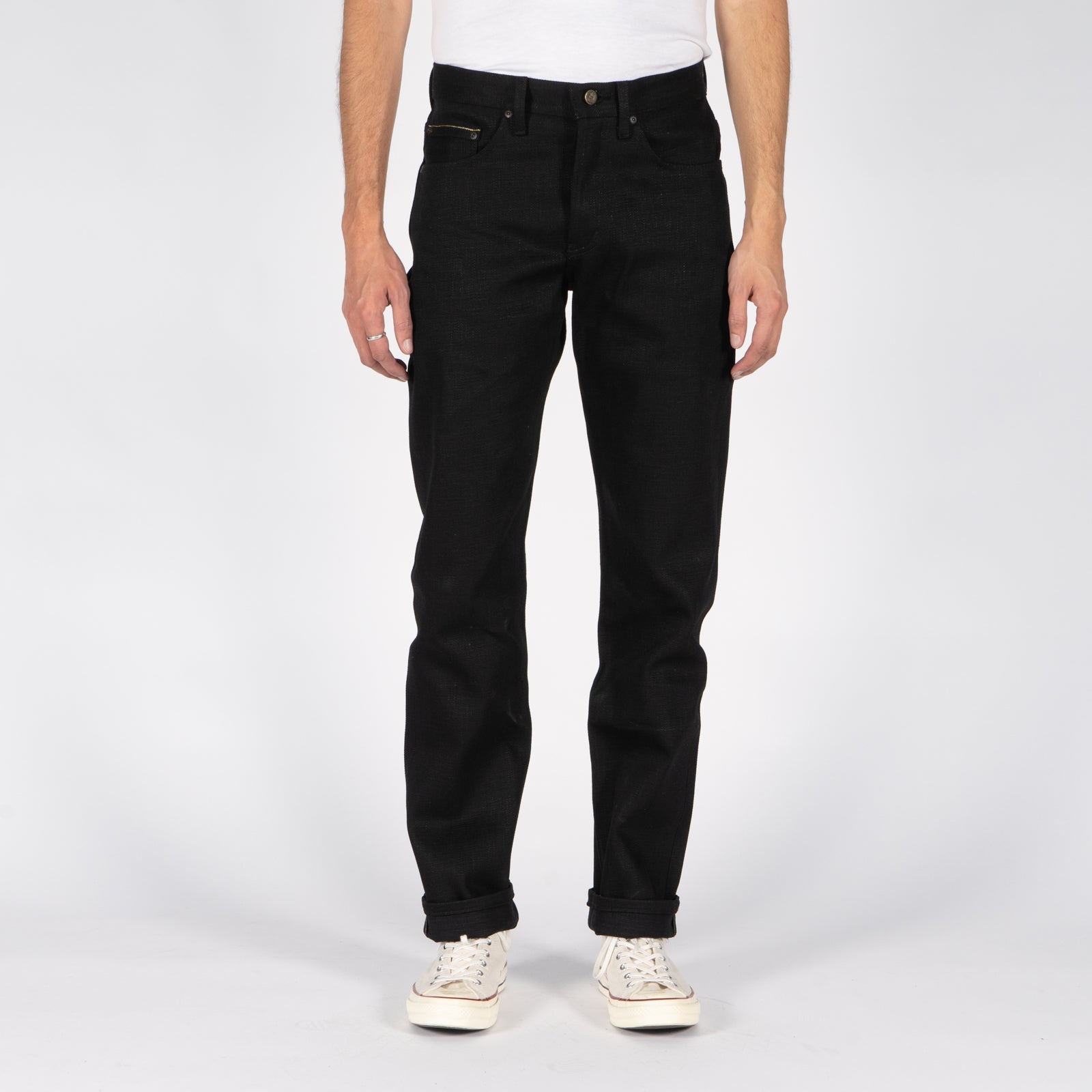 Weird Guy - Jotaro Kujo Selvedge by Naked & Famous Denim
