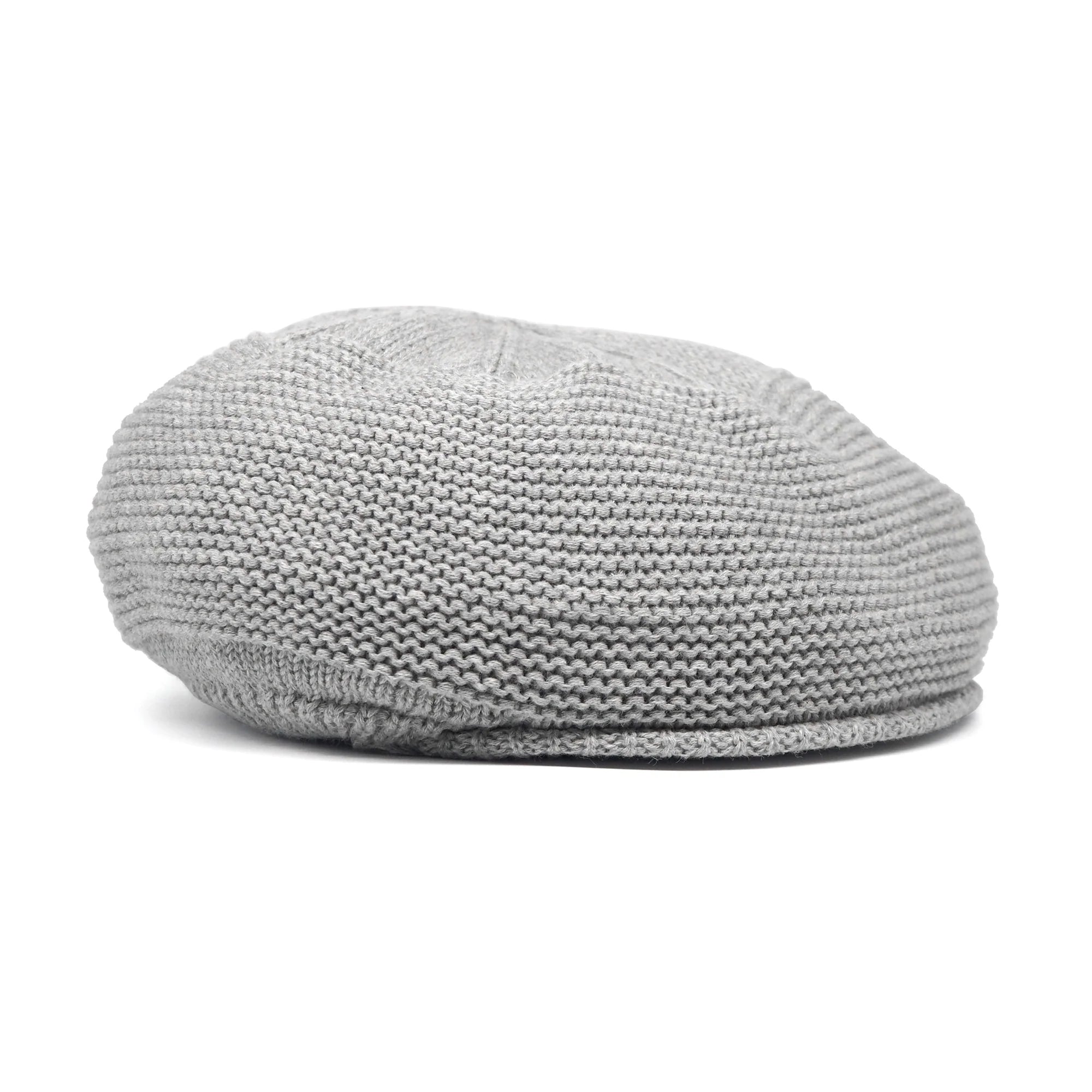 Knit Casket - Grey by Found Feather