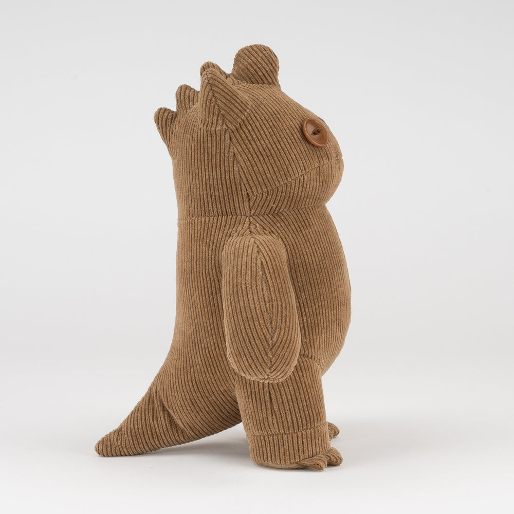 Kon Kon - Kibata Kaiju- Selvedge FoxFibre® Corduroy Collectible by Naked & Famous Denim