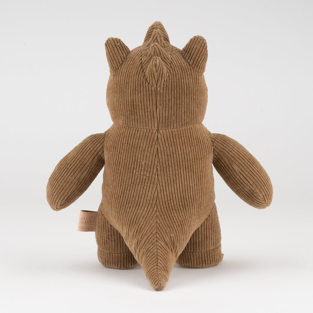 Kon Kon - Kibata Kaiju- Selvedge FoxFibre® Corduroy Collectible by Naked & Famous Denim