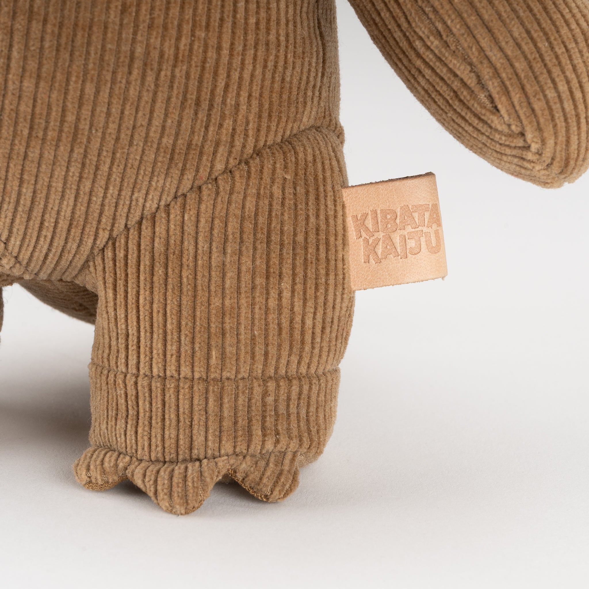 Kon Kon - Kibata Kaiju- Selvedge FoxFibre® Corduroy Collectible by Naked & Famous Denim