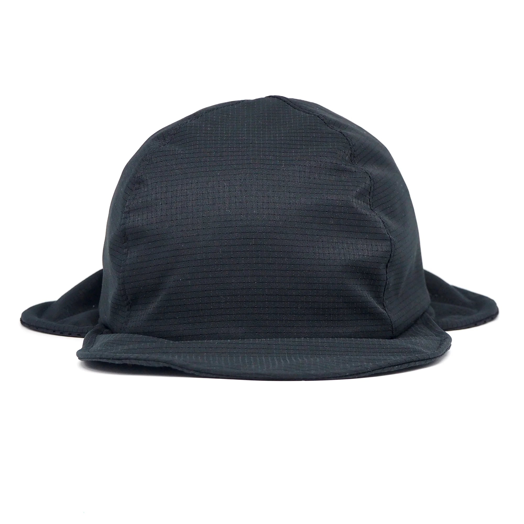 Marathon Cap - Black by Found Feather