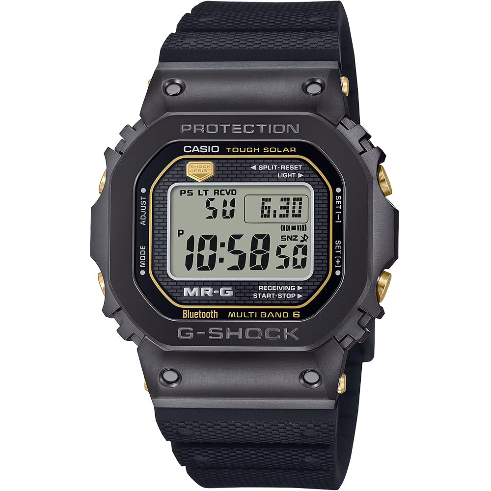 G-Shock MRG-B5000R-1 Series - Black/Gold by G-Shock