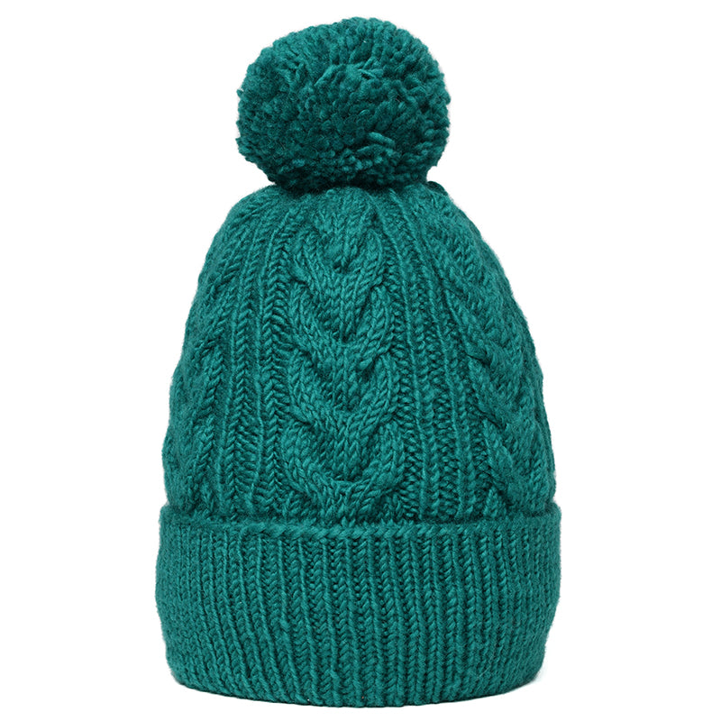 Double Cuff Cap Fisherman - Storm by Chamula