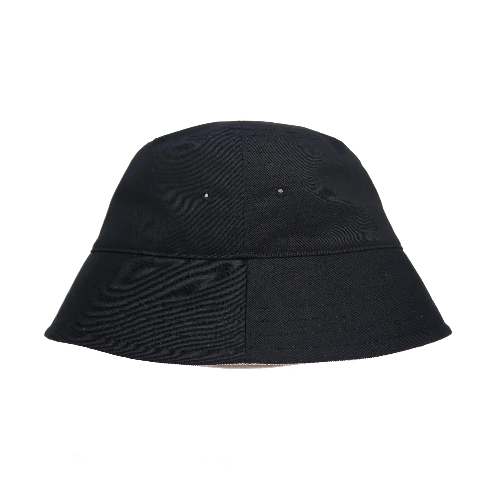 Bucket Hat - Black by Found Feather