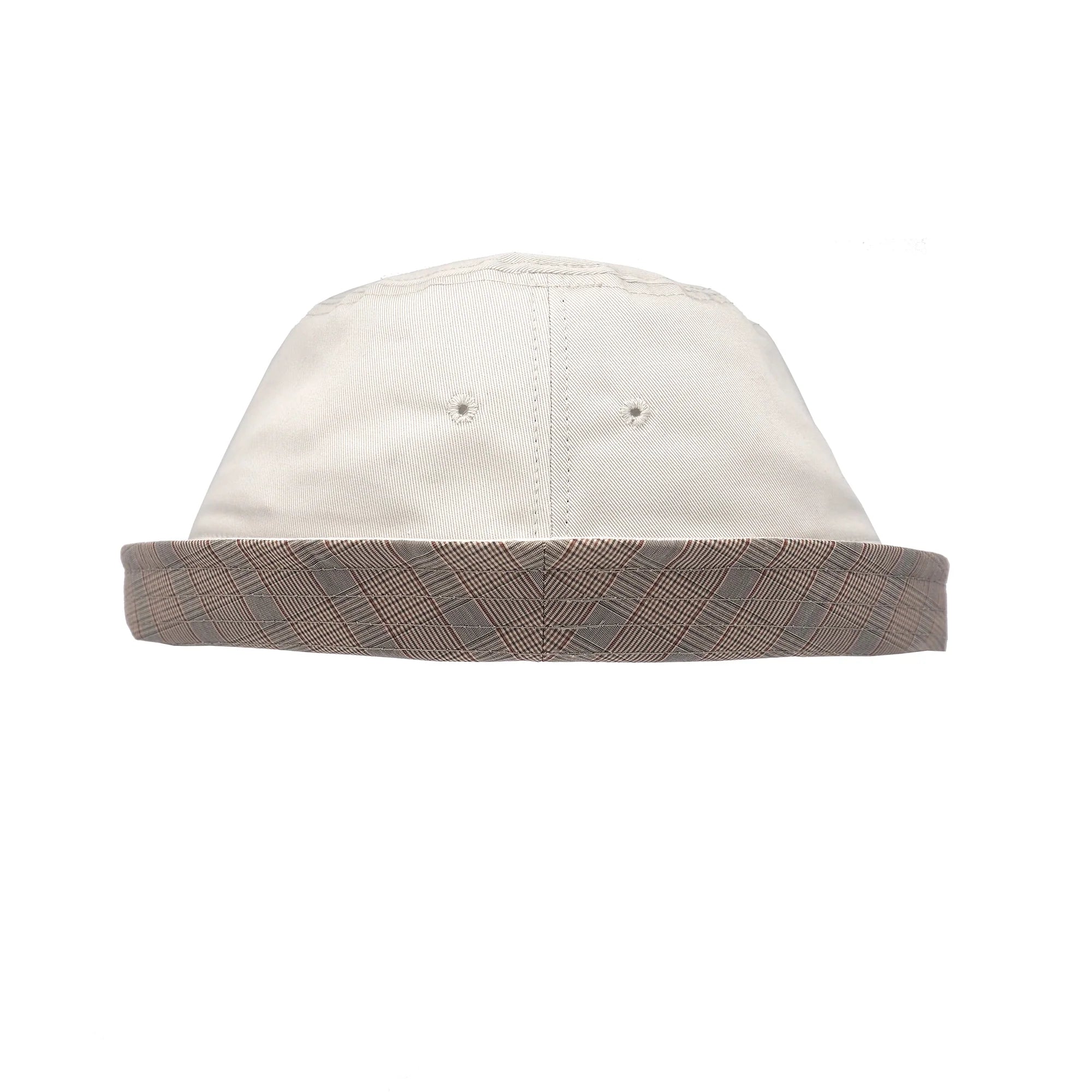 Bucket Hat - Ecru by Found Feather
