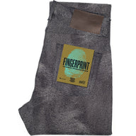 True Guy - Fingerprint Denim - Indigo by Naked & Famous Denim