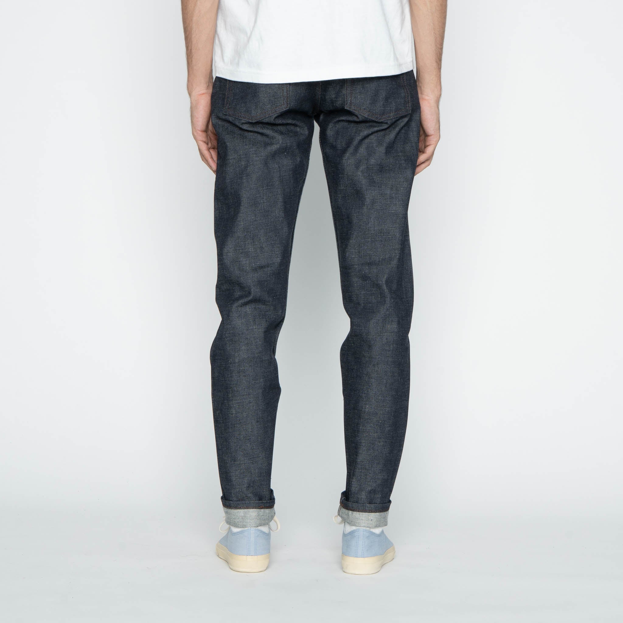 Easy Guy - Forbidden Fruit Selvedge by Naked & Famous Denim