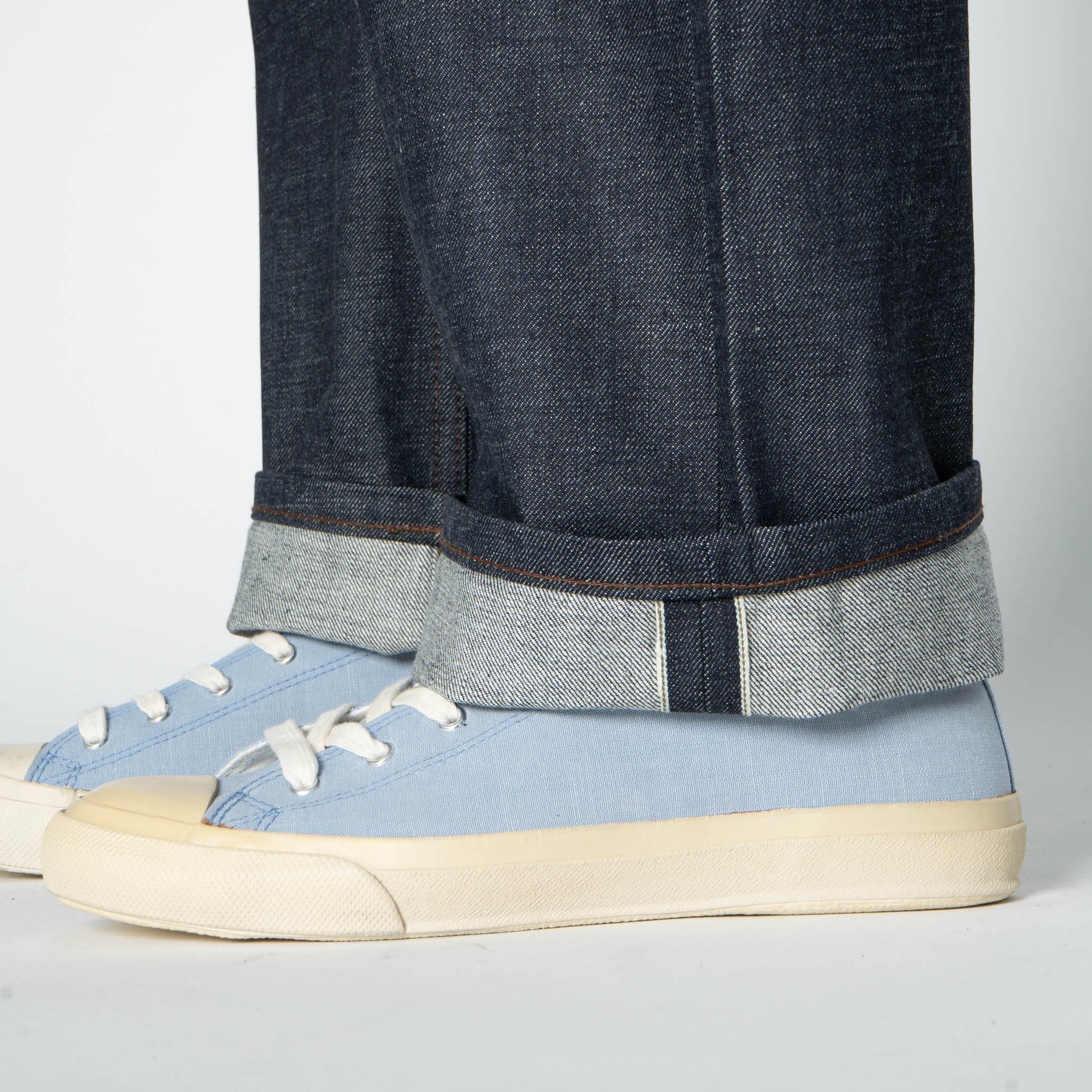 Strong Guy - Forbidden Fruit Selvedge by Naked & Famous Denim