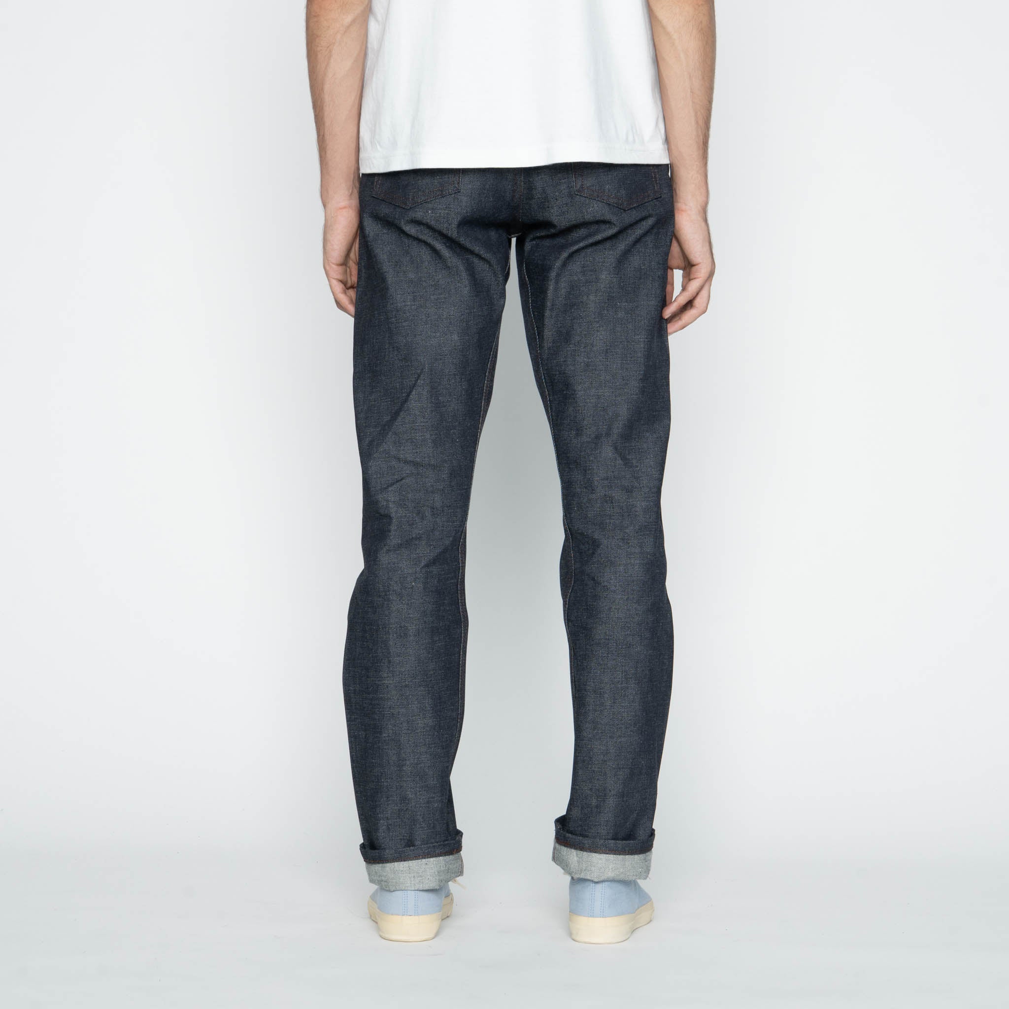 True Guy - Forbidden Fruit Selvedge by Naked & Famous Denim